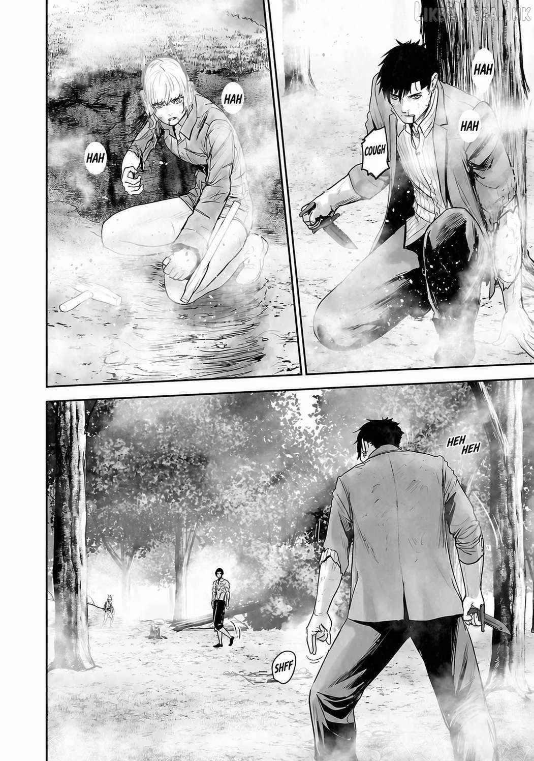 Tsui no Taimashi ―Ender Geisterー Chapter 119 page 17