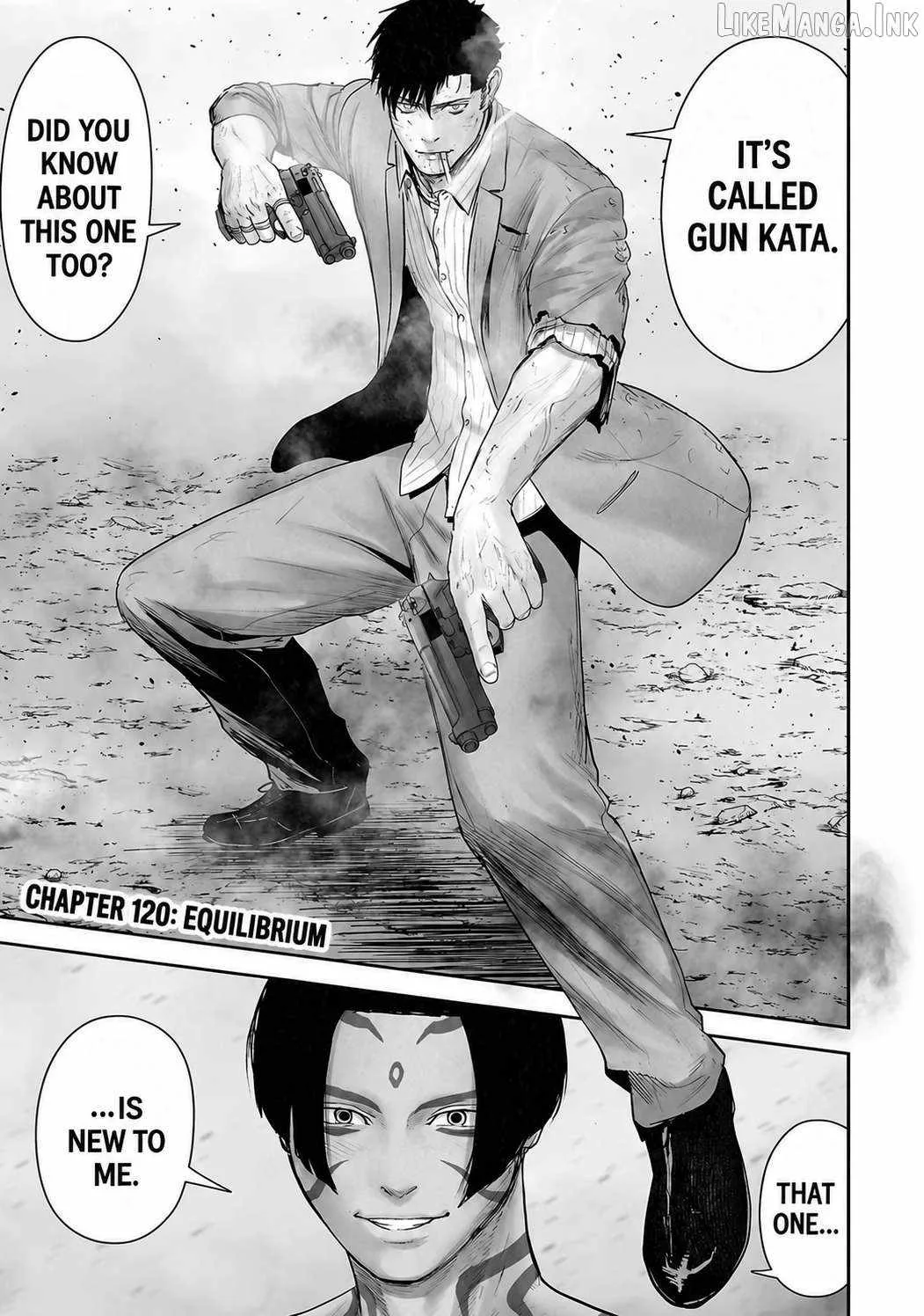 Tsui no Taimashi ―Ender Geisterー Chapter 120 page 8
