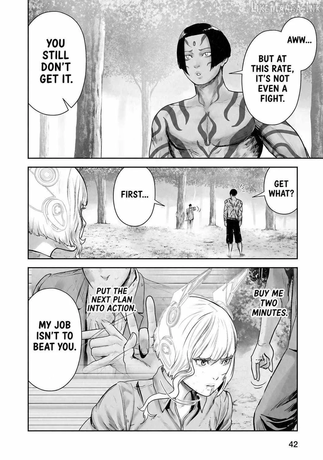 Tsui no Taimashi ―Ender Geisterー Chapter 120 page 3
