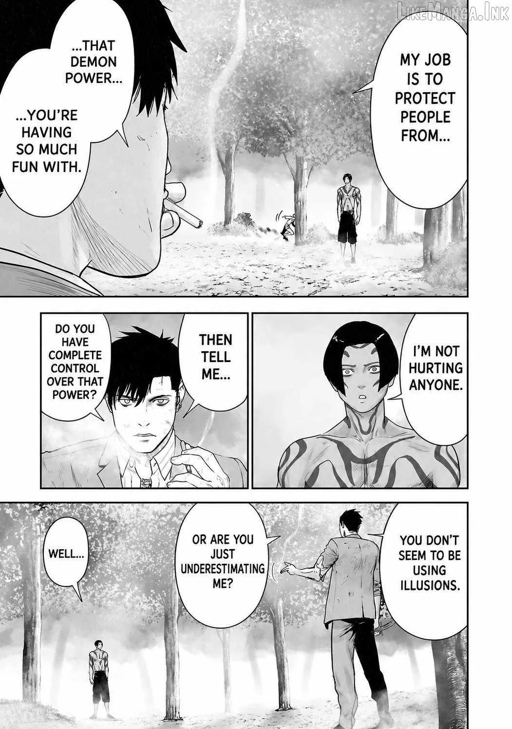 Tsui no Taimashi ―Ender Geisterー Chapter 120 page 4