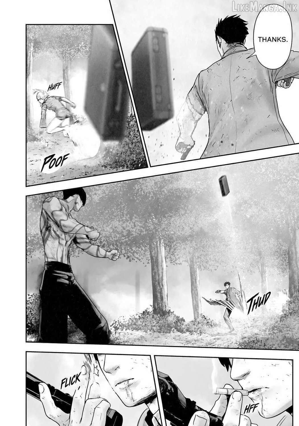 Tsui no Taimashi ―Ender Geisterー Chapter 120 page 11