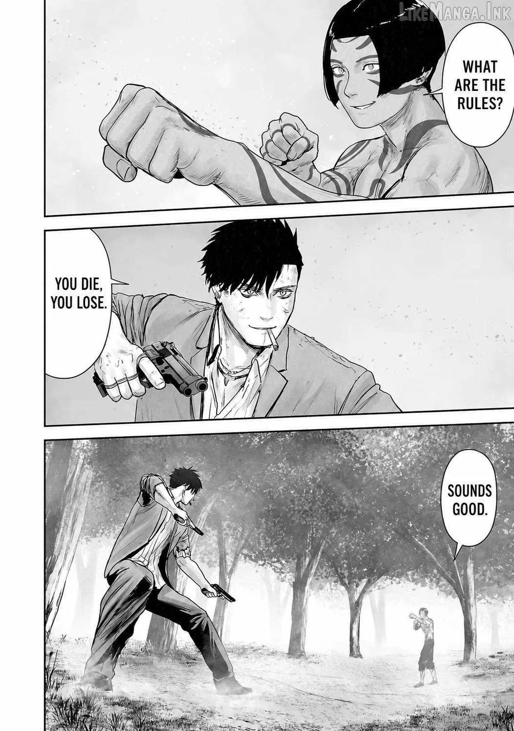 Tsui no Taimashi ―Ender Geisterー Chapter 120 page 9