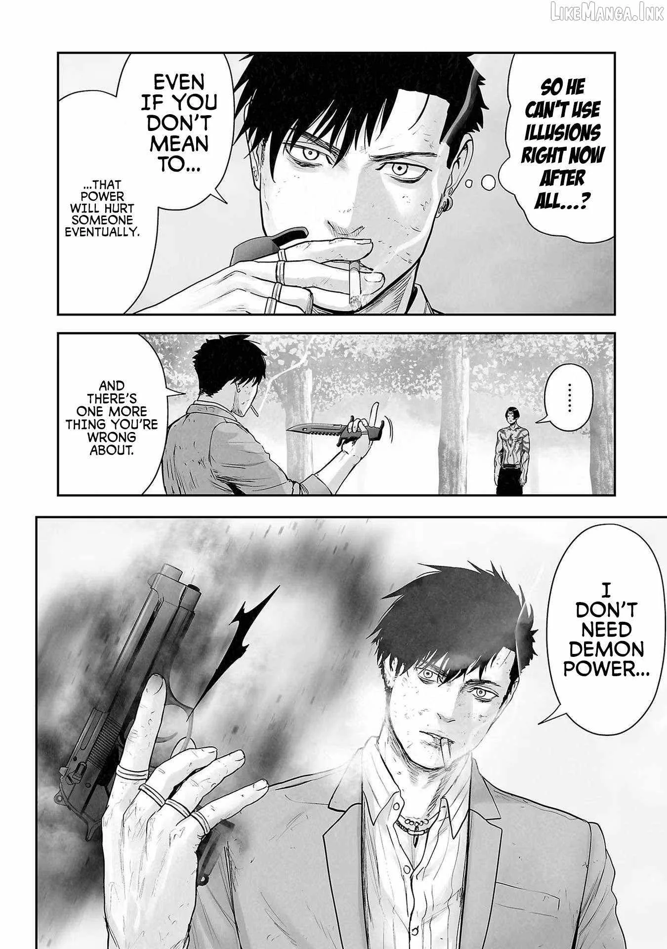 Tsui no Taimashi ―Ender Geisterー Chapter 120 page 5