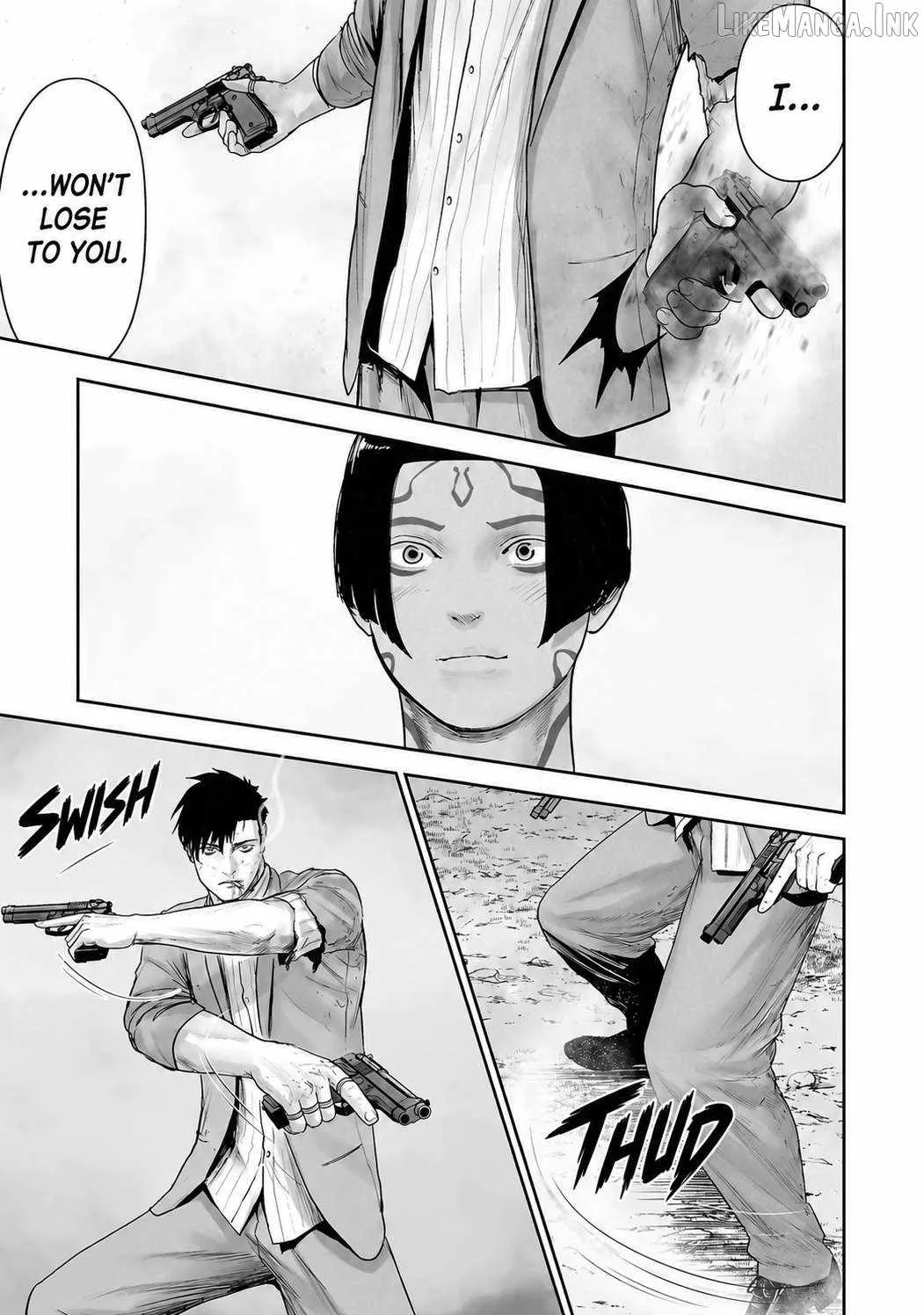 Tsui no Taimashi ―Ender Geisterー Chapter 120 page 6