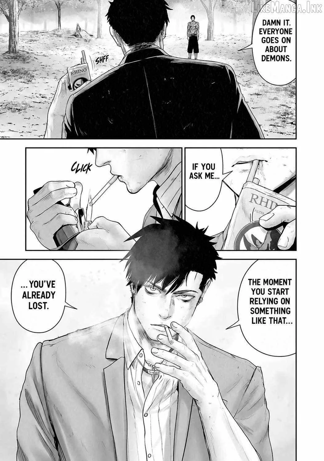 Tsui no Taimashi ―Ender Geisterー Chapter 120 page 2