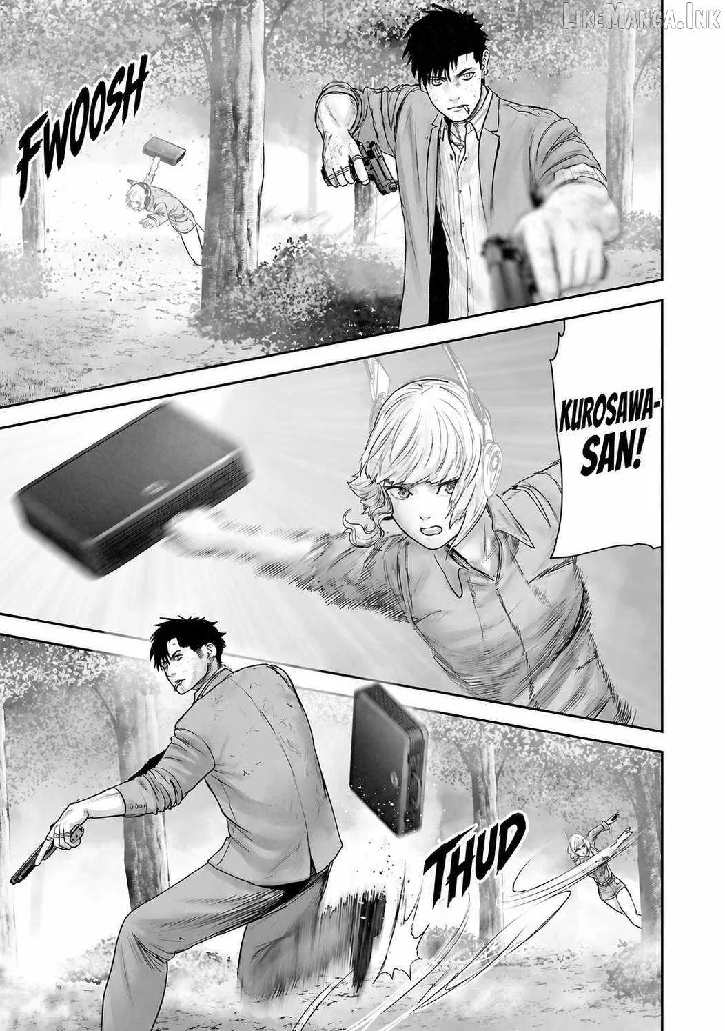 Tsui no Taimashi ―Ender Geisterー Chapter 120 page 10