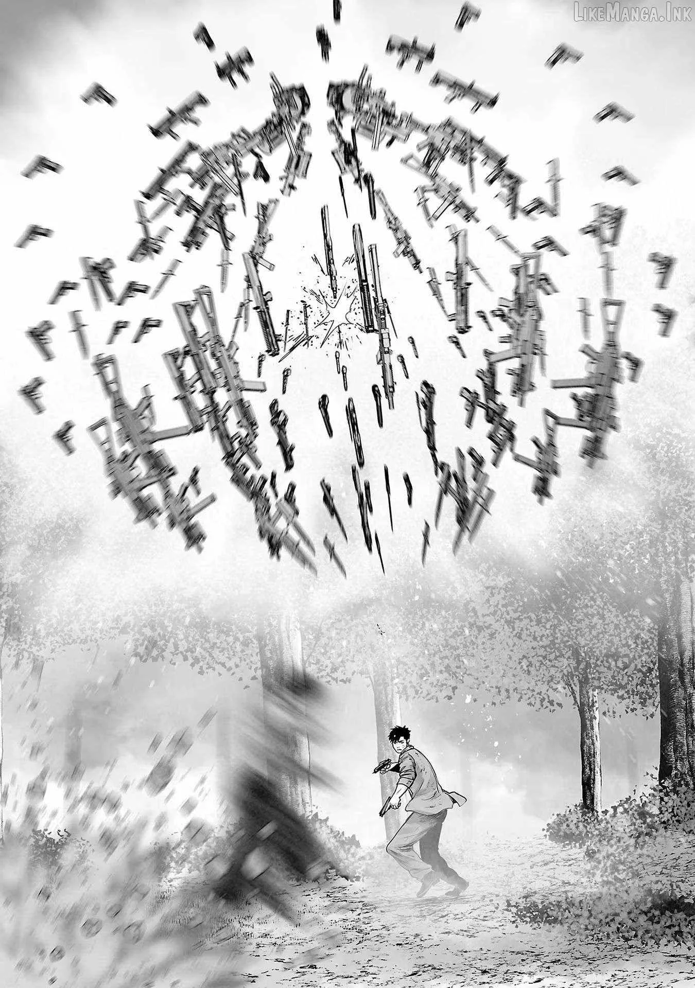 Tsui no Taimashi ―Ender Geisterー Chapter 120 page 12