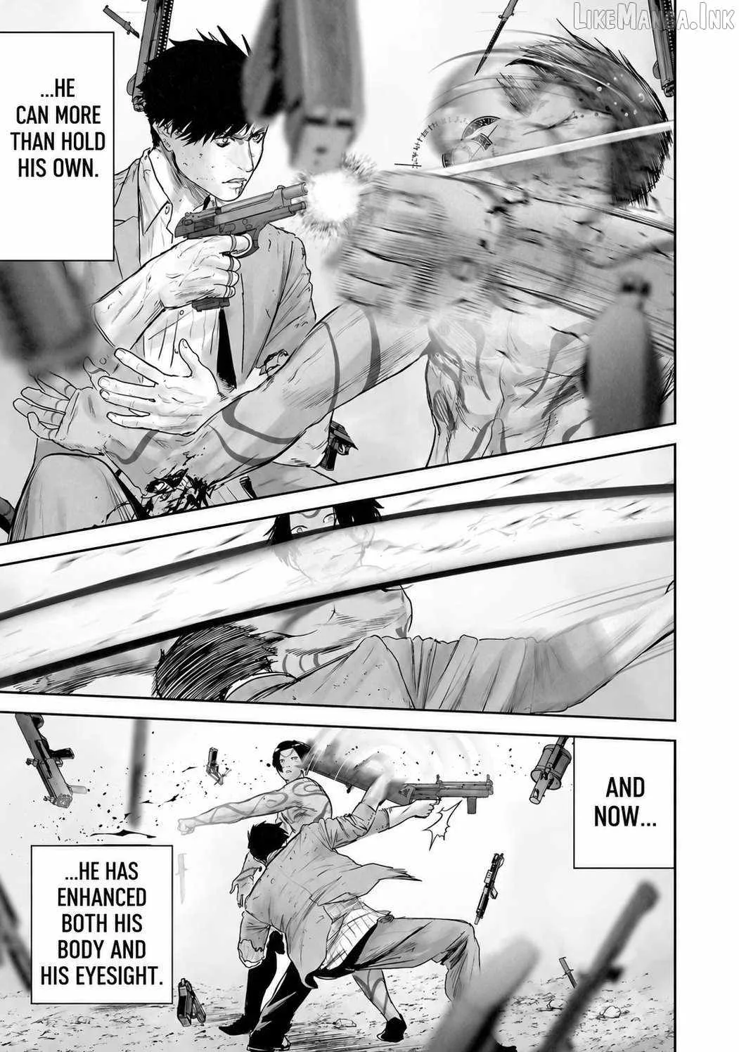 Tsui no Taimashi ―Ender Geisterー Chapter 120 page 16