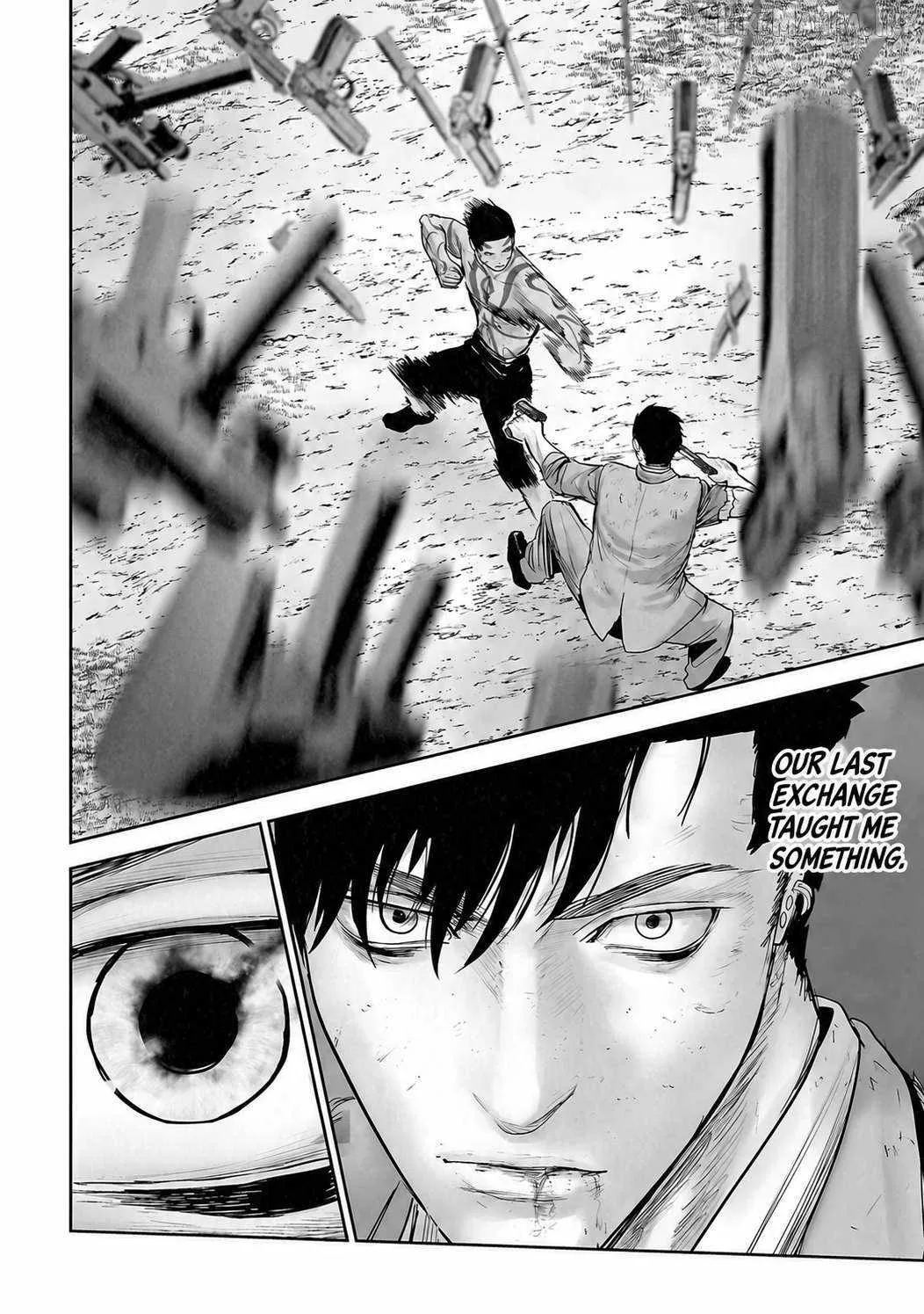 Tsui no Taimashi ―Ender Geisterー Chapter 120 page 13