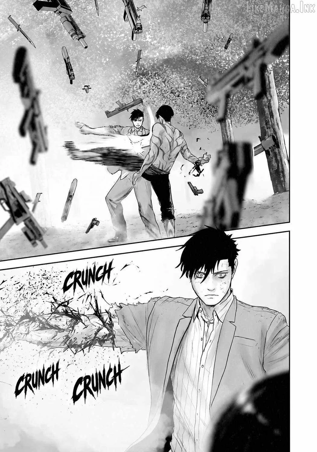 Tsui no Taimashi ―Ender Geisterー Chapter 120 page 18