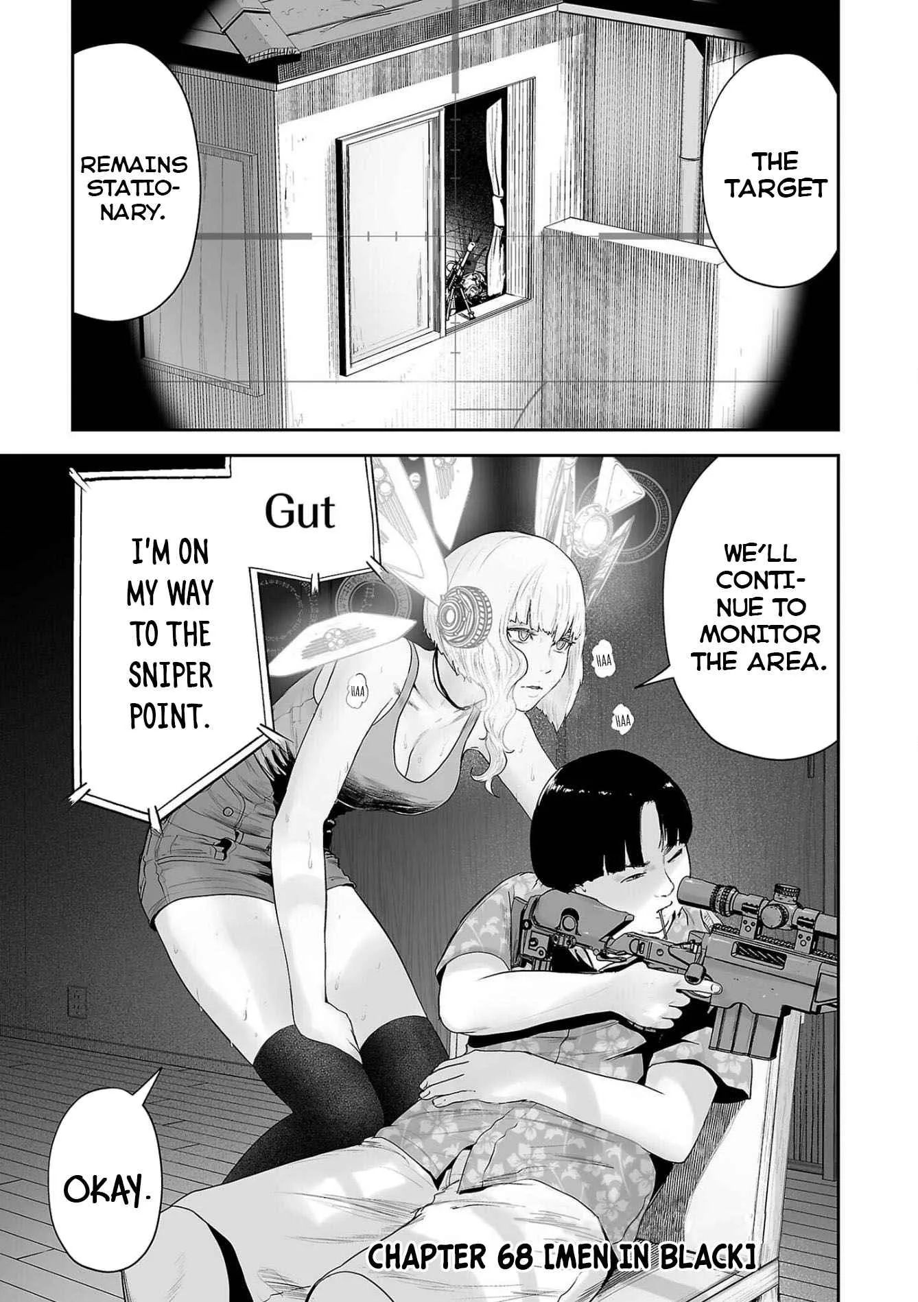 Tsui no Taimashi ―Ender Geisterー Chapter 68 page 2