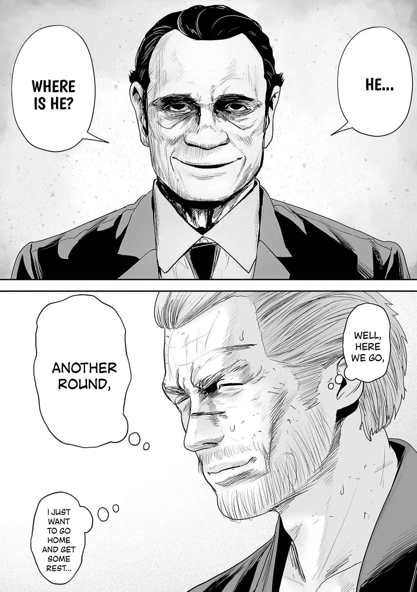 Tsui no Taimashi ―Ender Geisterー Chapter 68 page 19
