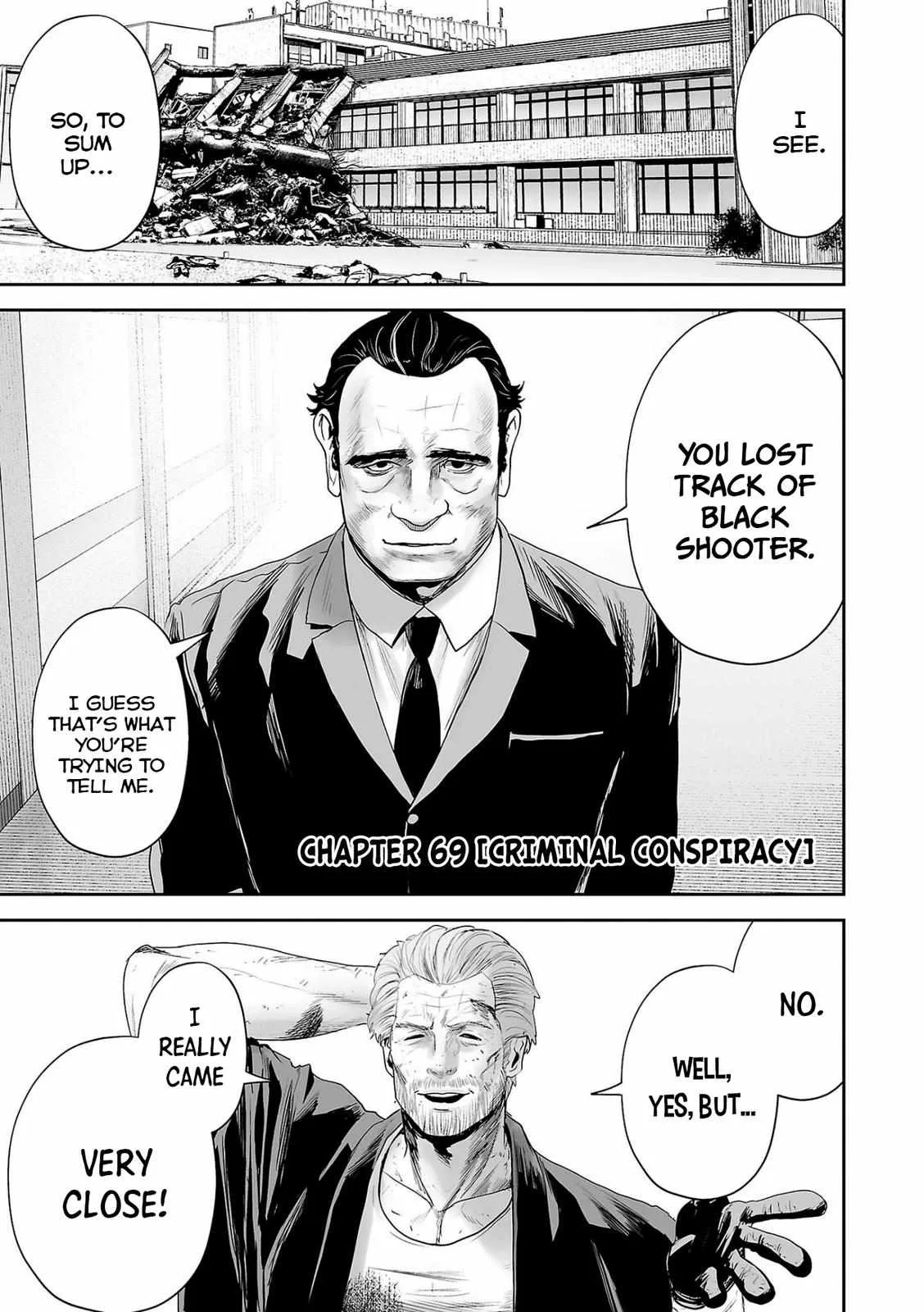 Tsui no Taimashi ―Ender Geisterー Chapter 69 page 2