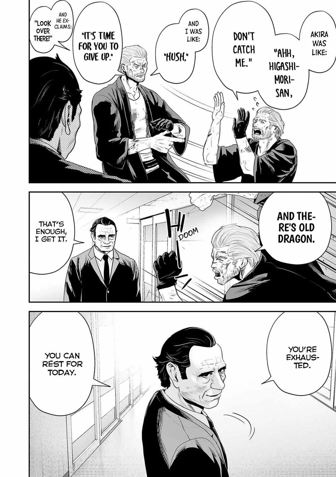 Tsui no Taimashi ―Ender Geisterー Chapter 69 page 3