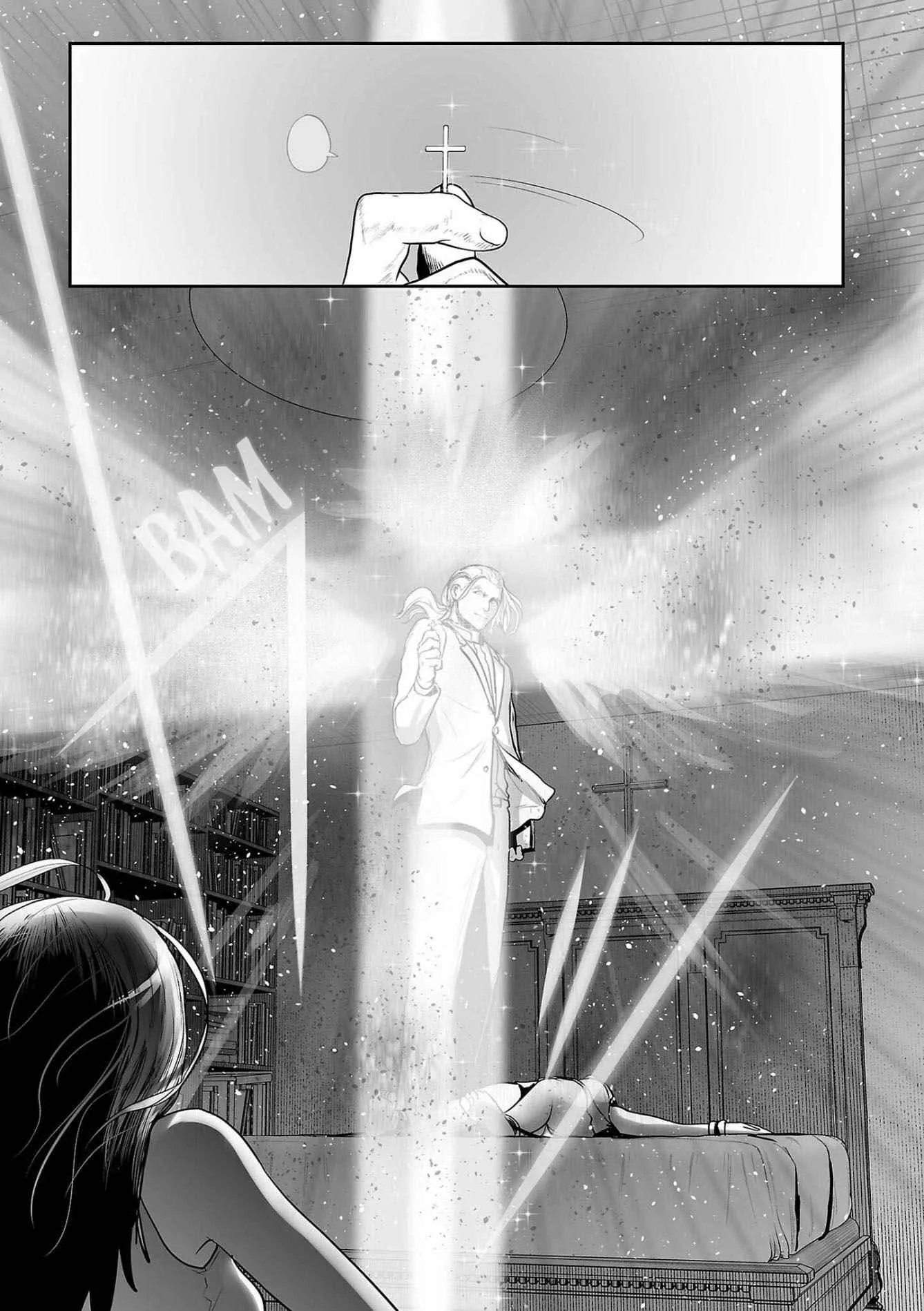 Tsui no Taimashi ―Ender Geisterー Chapter 70 page 14