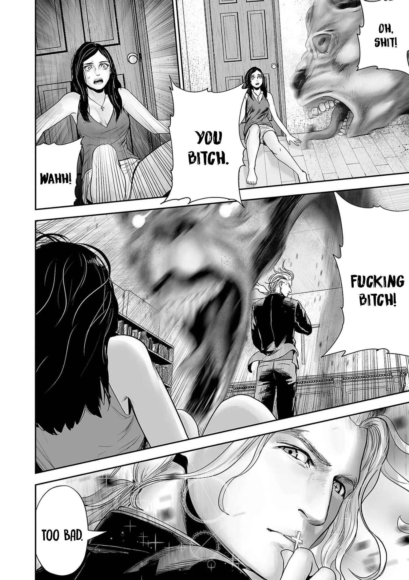 Tsui no Taimashi ―Ender Geisterー Chapter 70 page 13