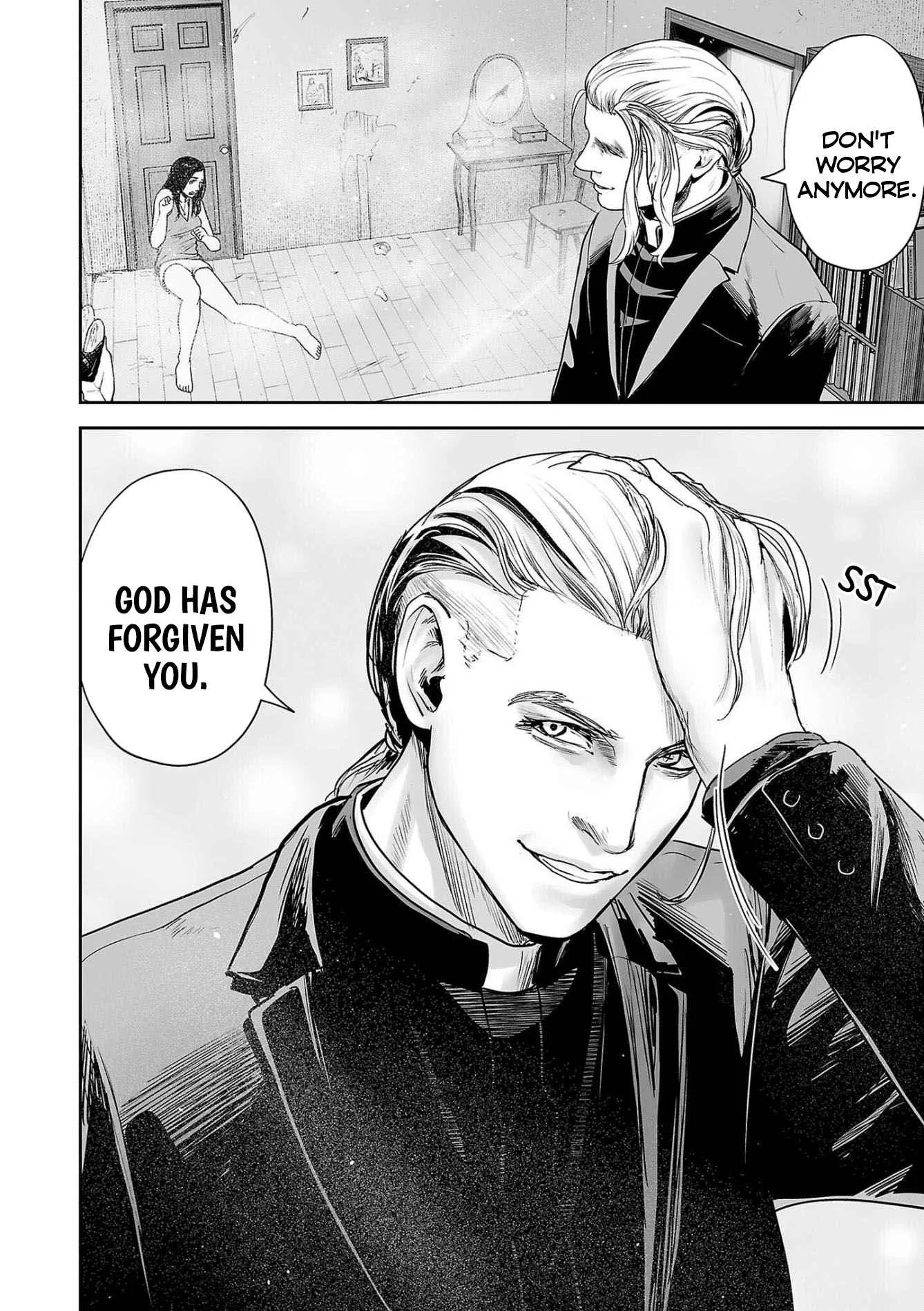 Tsui no Taimashi ―Ender Geisterー Chapter 70 page 15