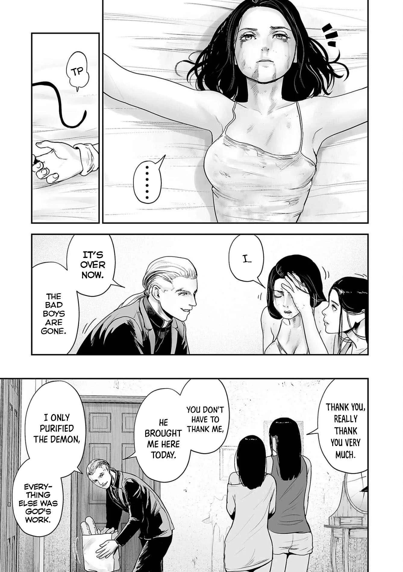 Tsui no Taimashi ―Ender Geisterー Chapter 70 page 16
