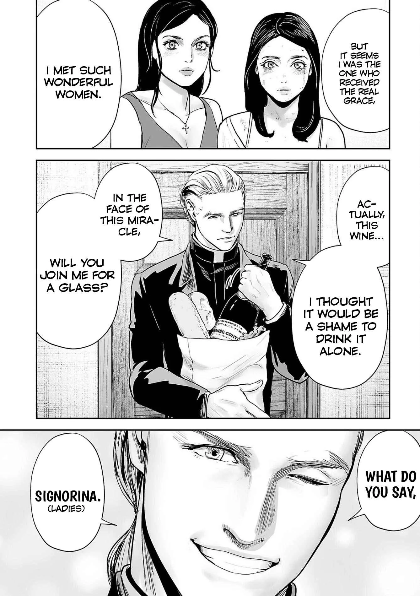 Tsui no Taimashi ―Ender Geisterー Chapter 70 page 17