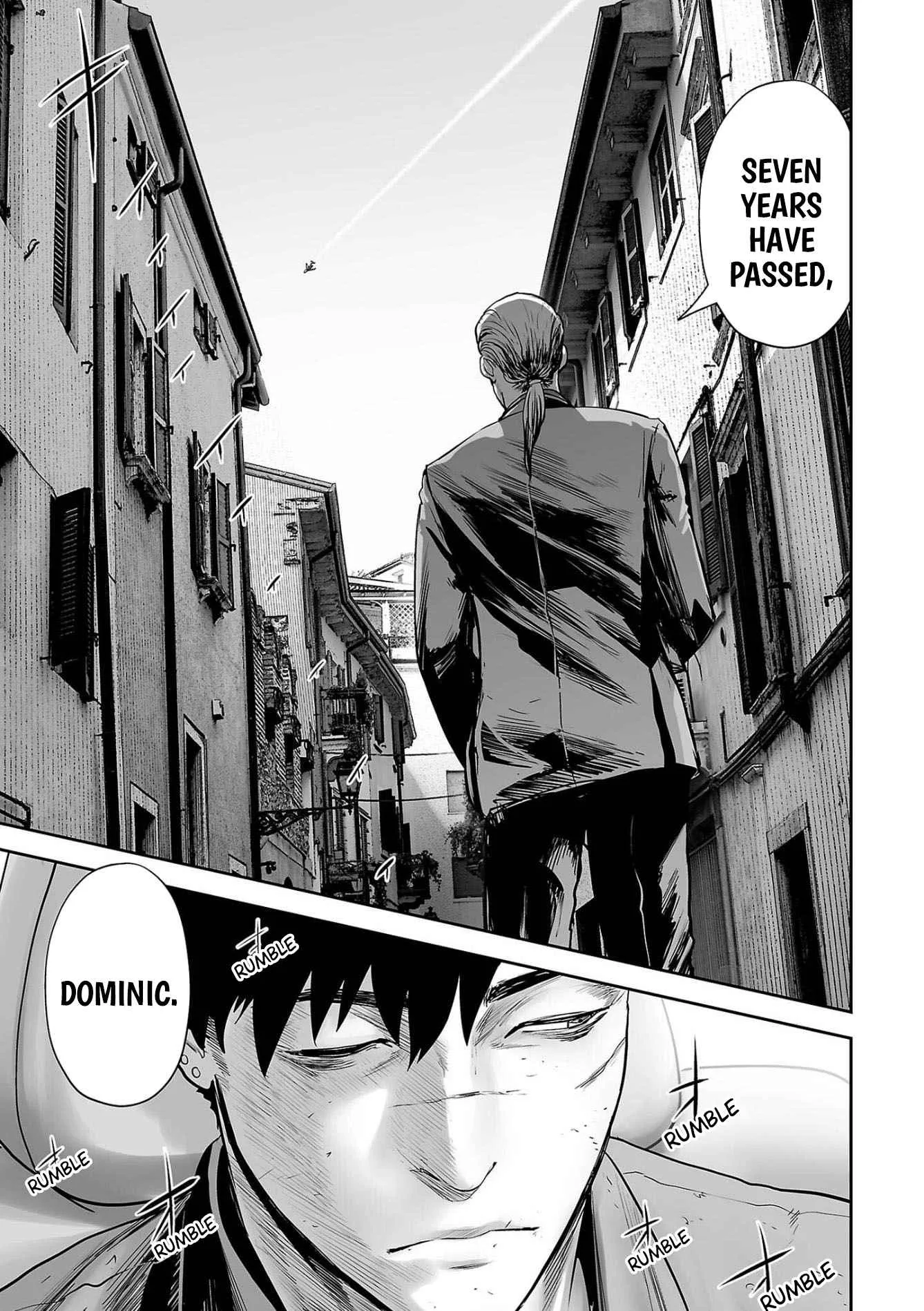 Tsui no Taimashi ―Ender Geisterー Chapter 70 page 19