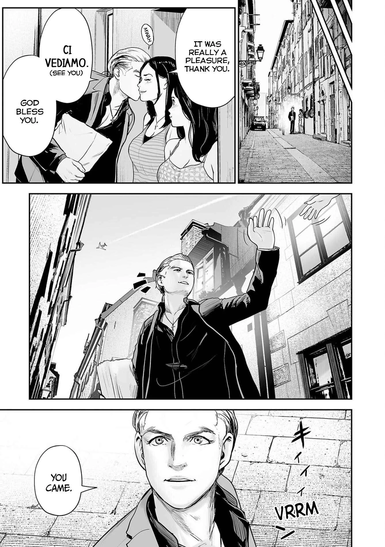 Tsui no Taimashi ―Ender Geisterー Chapter 70 page 18