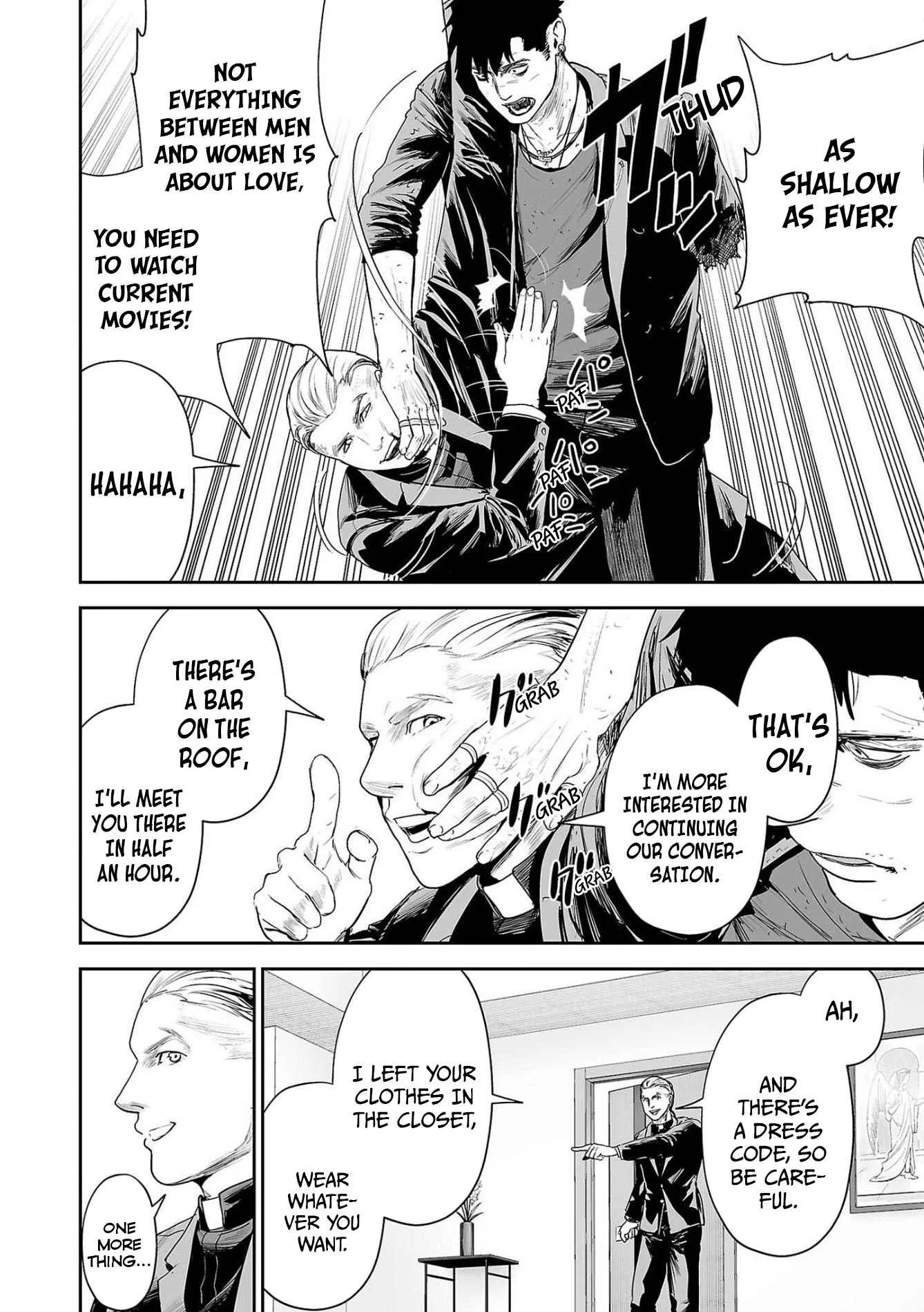 Tsui no Taimashi ―Ender Geisterー Chapter 72 page 11