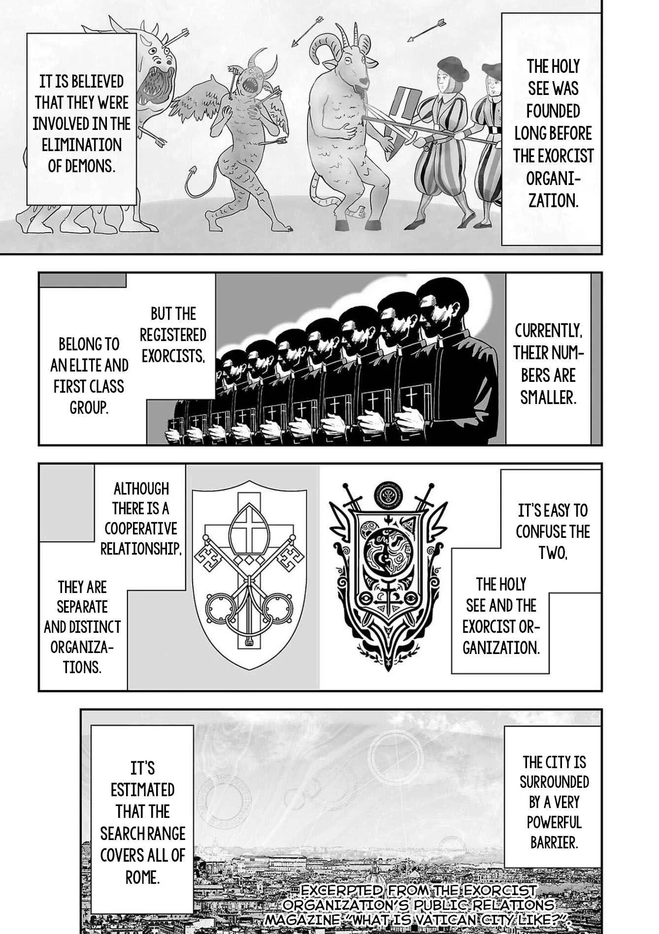 Tsui no Taimashi ―Ender Geisterー Chapter 72 page 8