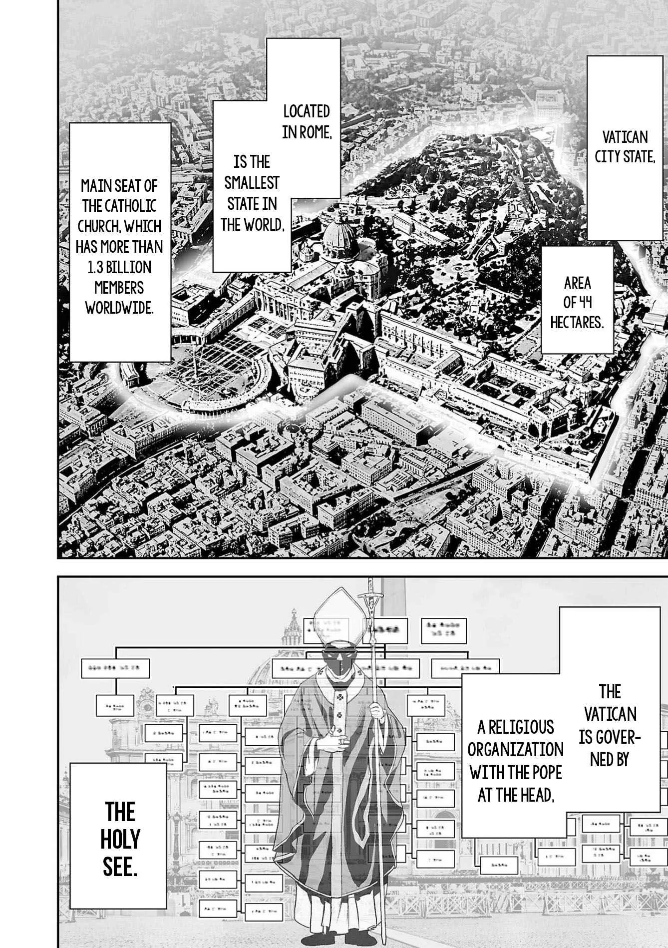 Tsui no Taimashi ―Ender Geisterー Chapter 72 page 7