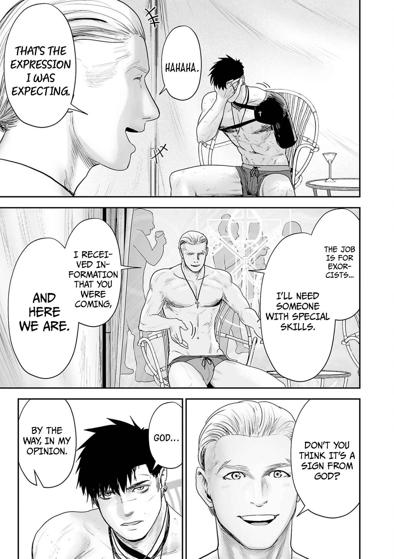 Tsui no Taimashi ―Ender Geisterー Chapter 72 page 18