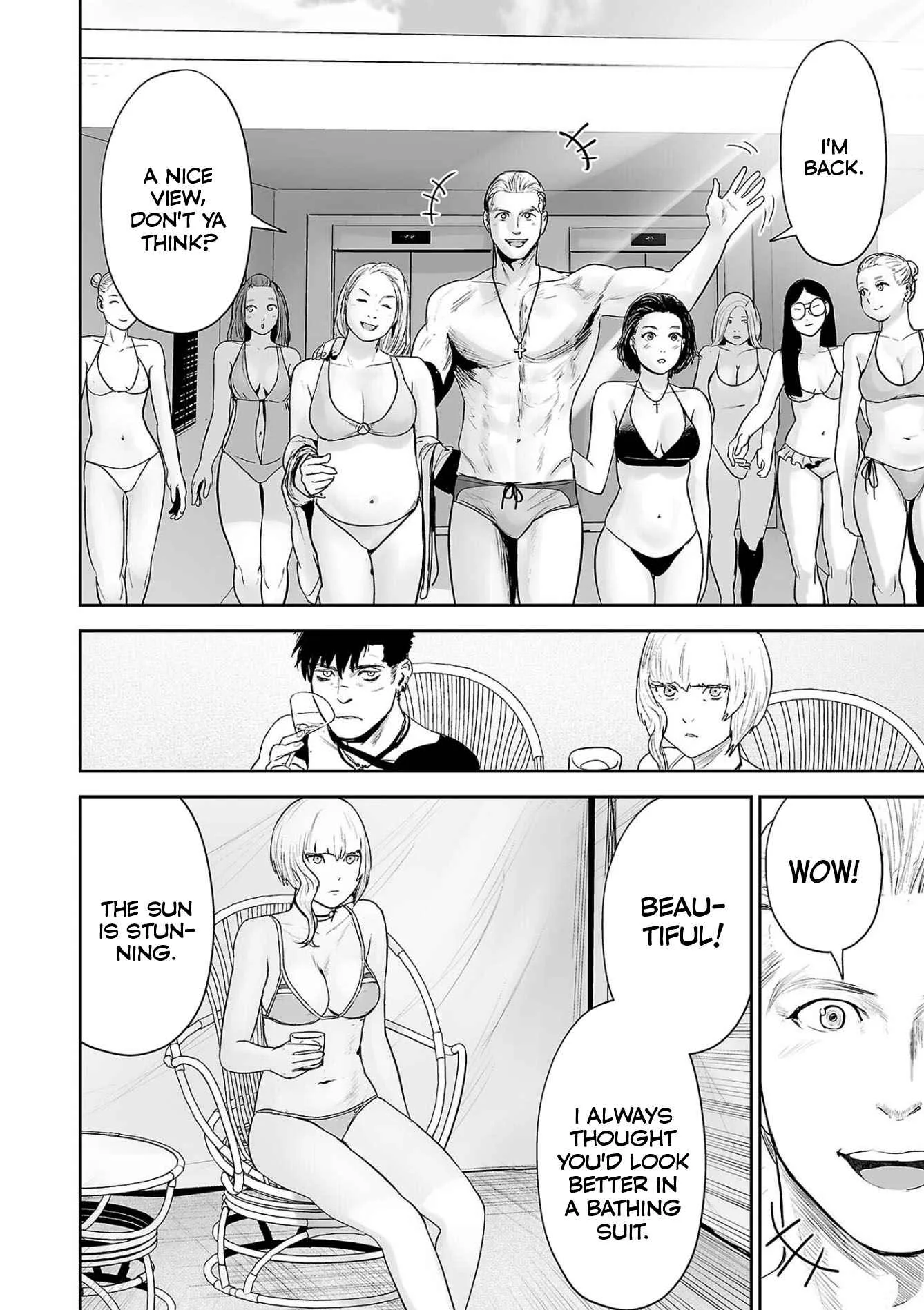 Tsui no Taimashi ―Ender Geisterー Chapter 72 page 15