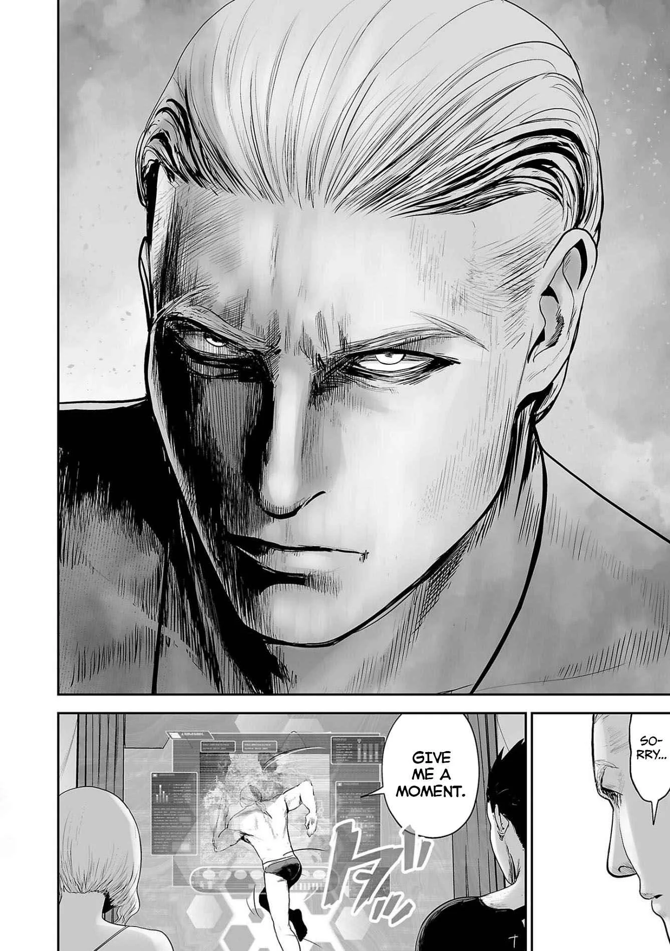 Tsui no Taimashi ―Ender Geisterー Chapter 73 page 14