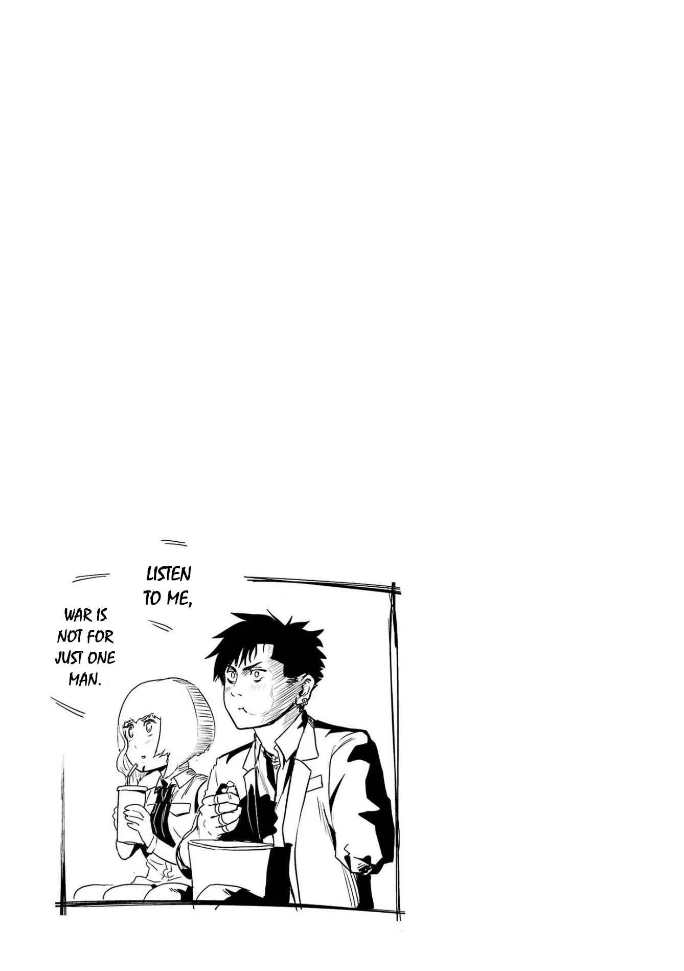 Tsui no Taimashi ―Ender Geisterー Chapter 74 page 20