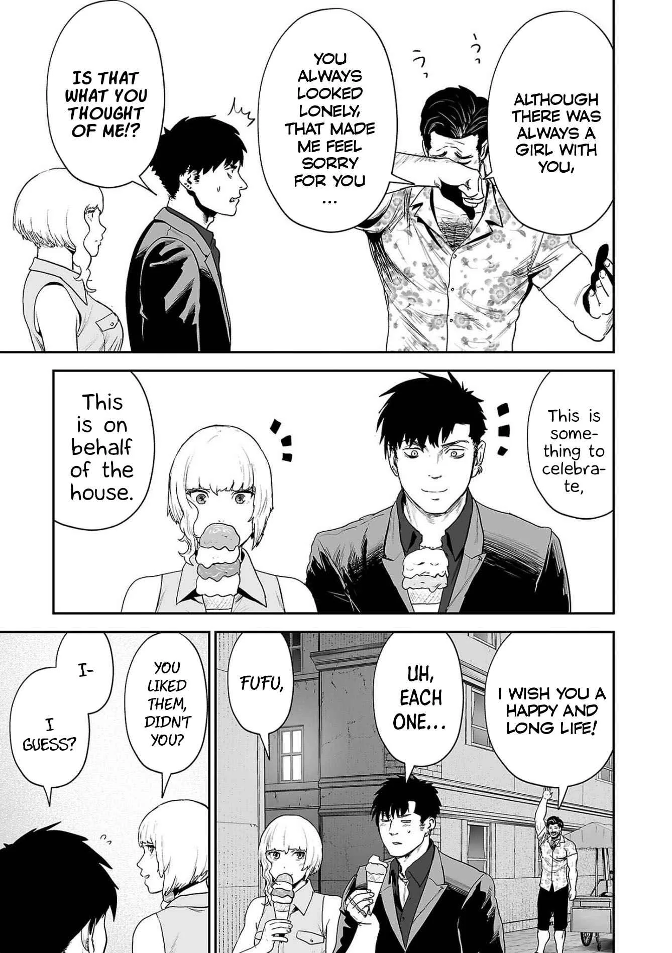 Tsui no Taimashi ―Ender Geisterー Chapter 74 page 12
