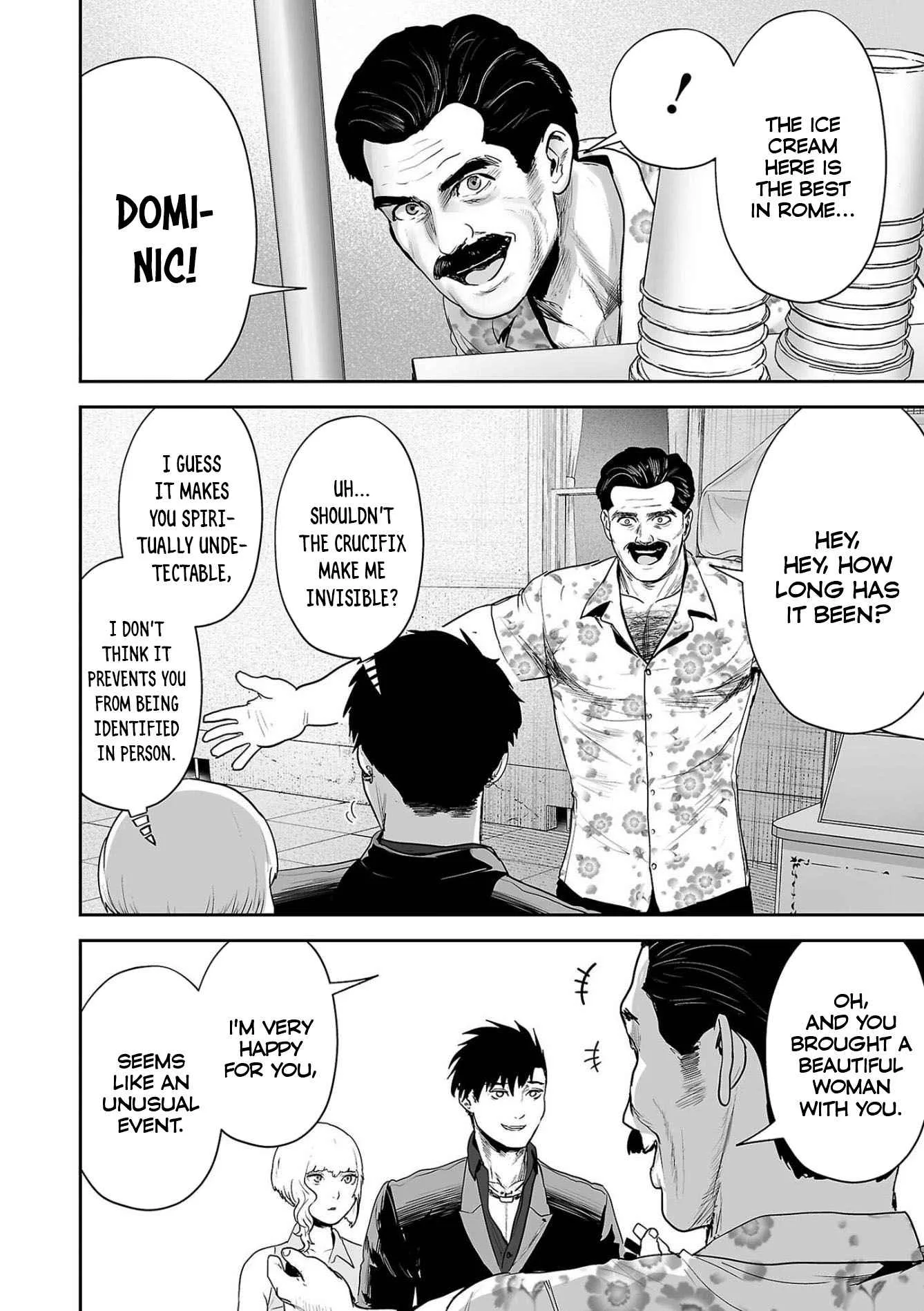 Tsui no Taimashi ―Ender Geisterー Chapter 74 page 11