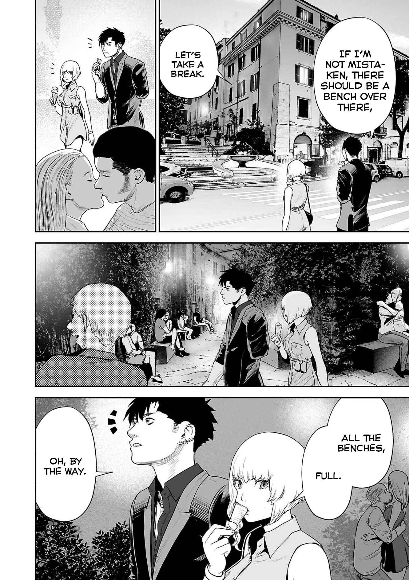 Tsui no Taimashi ―Ender Geisterー Chapter 74 page 13