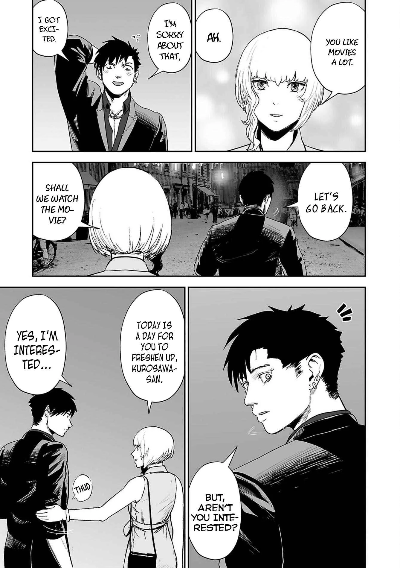 Tsui no Taimashi ―Ender Geisterー Chapter 74 page 18
