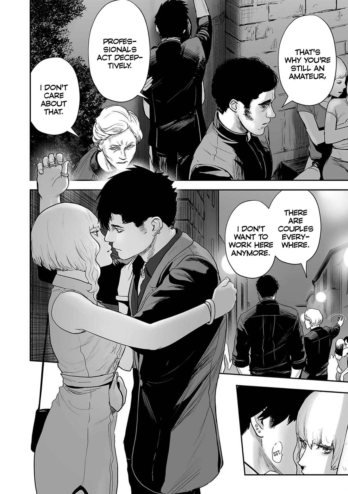 Tsui no Taimashi ―Ender Geisterー Chapter 74 page 15