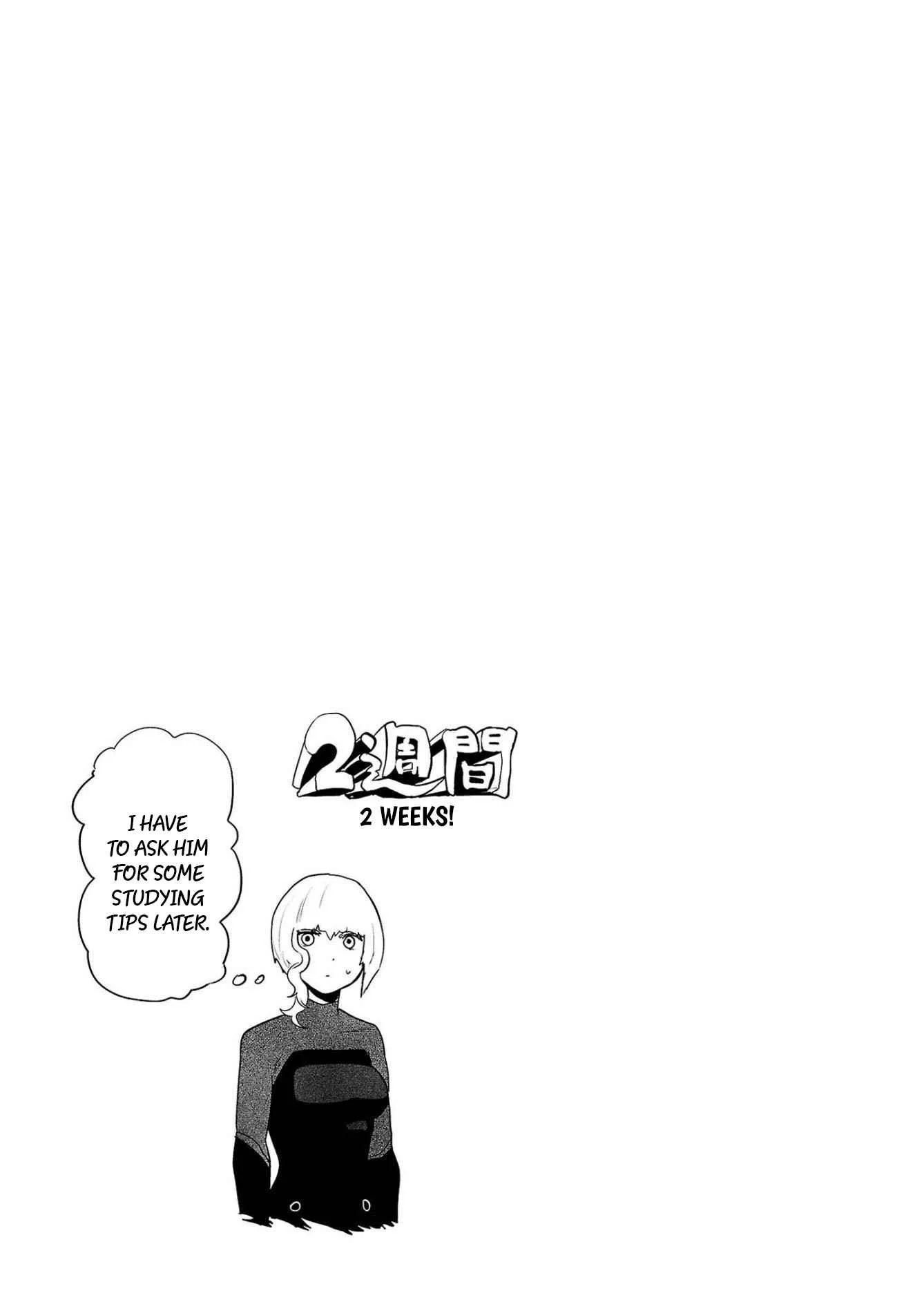 Tsui no Taimashi ―Ender Geisterー Chapter 75 page 20