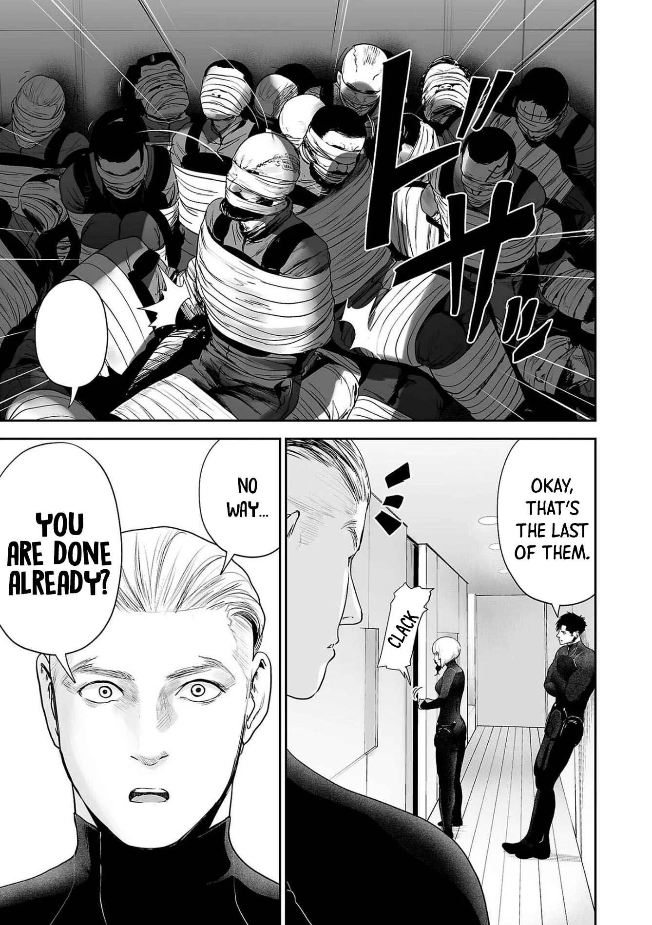 Tsui no Taimashi ―Ender Geisterー Chapter 75 page 14