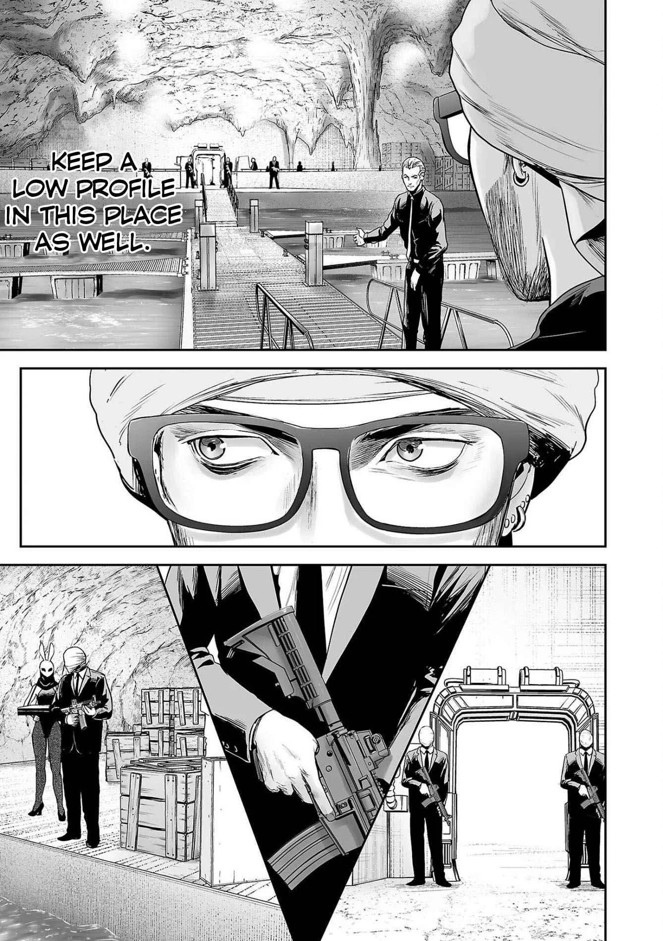 Tsui no Taimashi ―Ender Geisterー Chapter 76 page 6
