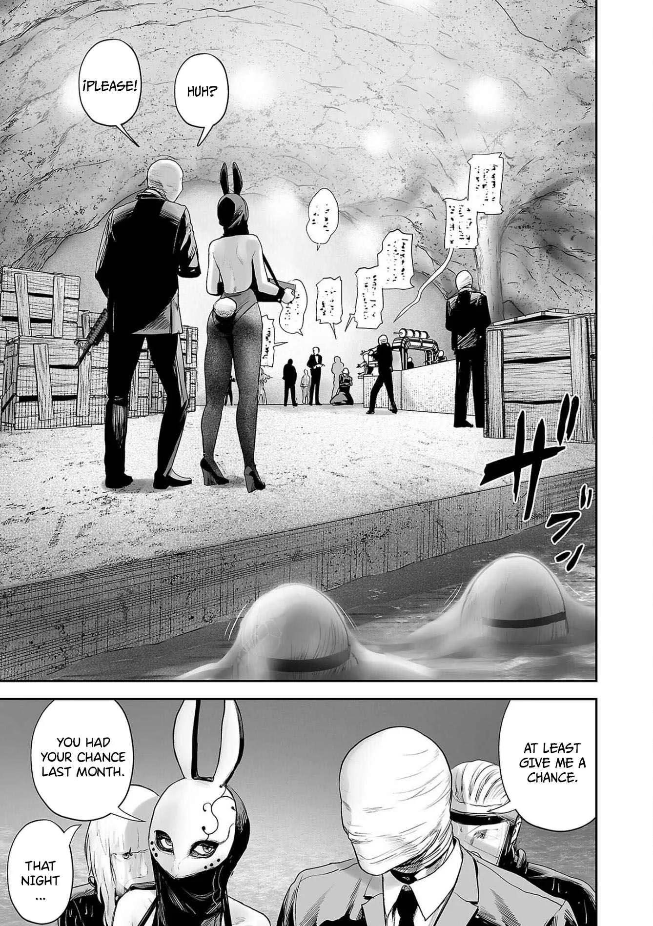 Tsui no Taimashi ―Ender Geisterー Chapter 76 page 12