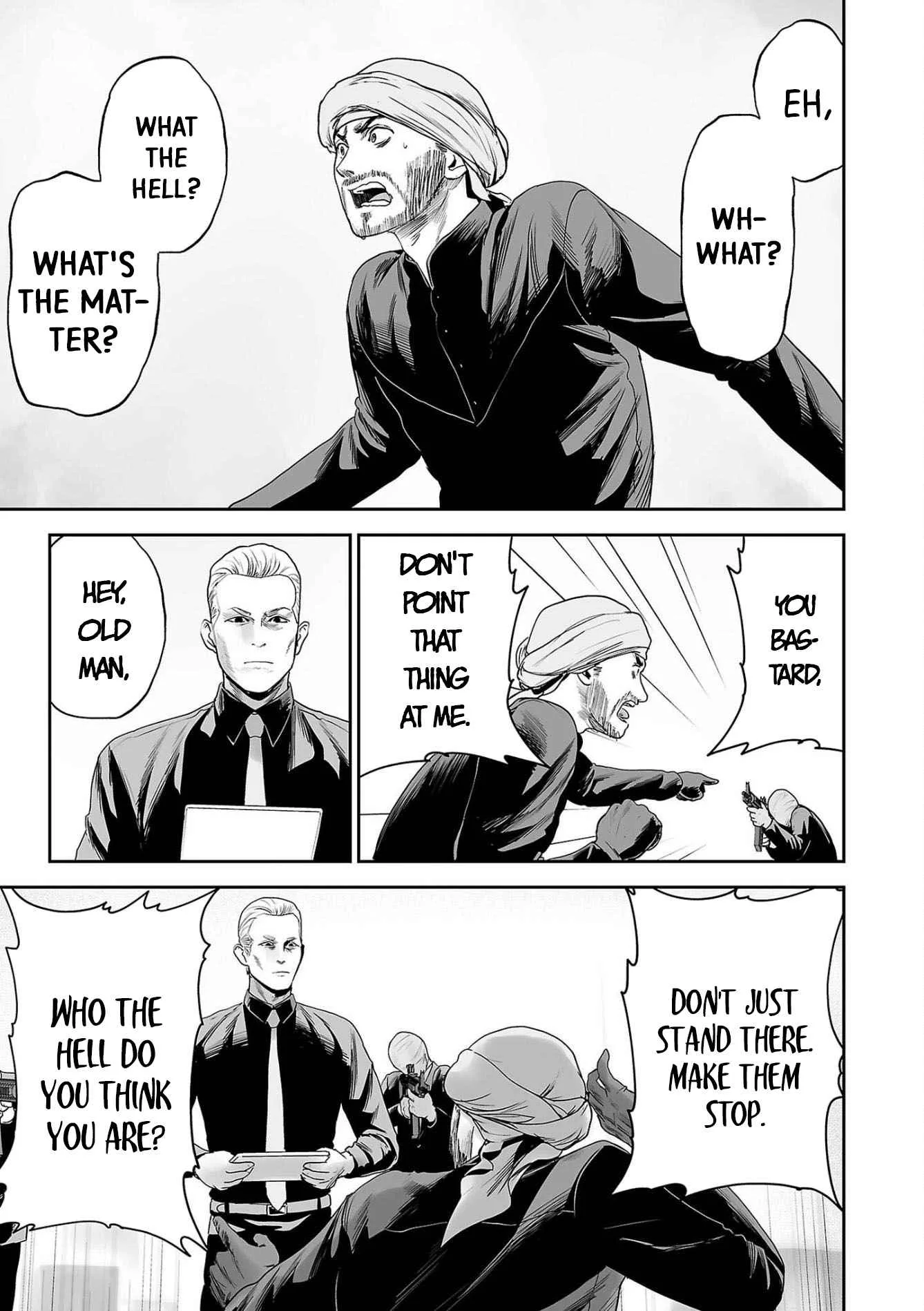 Tsui no Taimashi ―Ender Geisterー Chapter 76 page 10