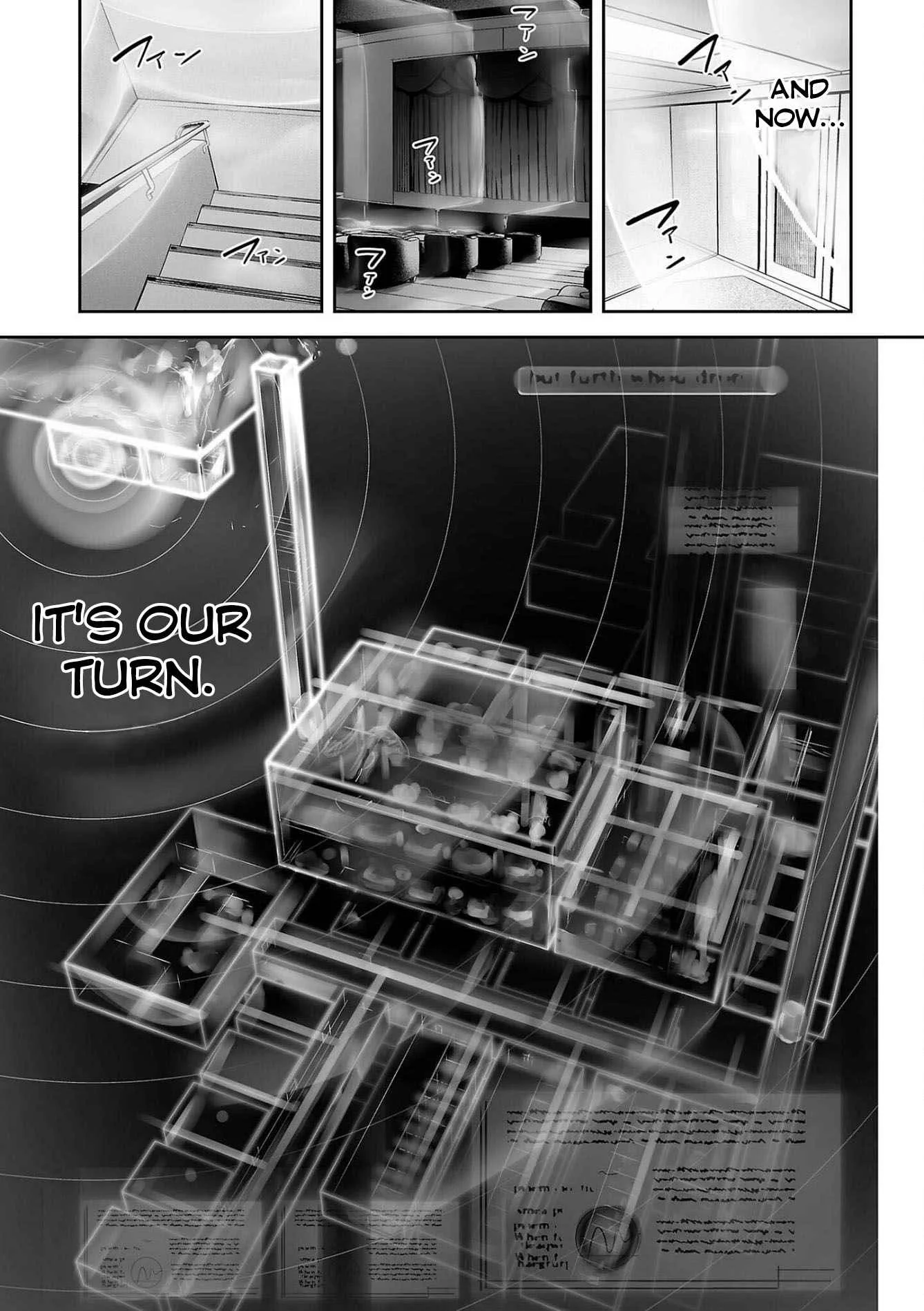 Tsui no Taimashi ―Ender Geisterー Chapter 76 page 19