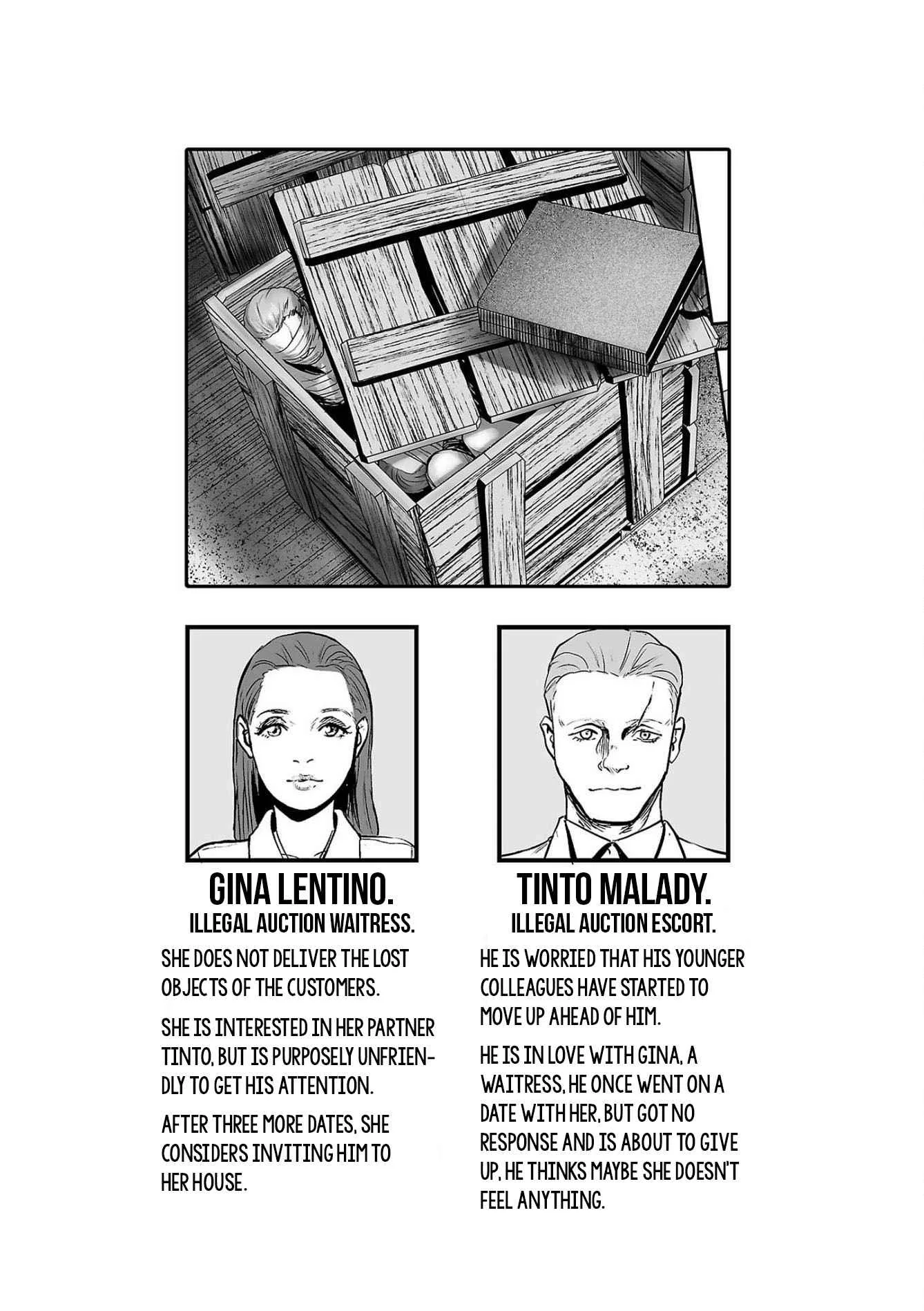 Tsui no Taimashi ―Ender Geisterー Chapter 76 page 20
