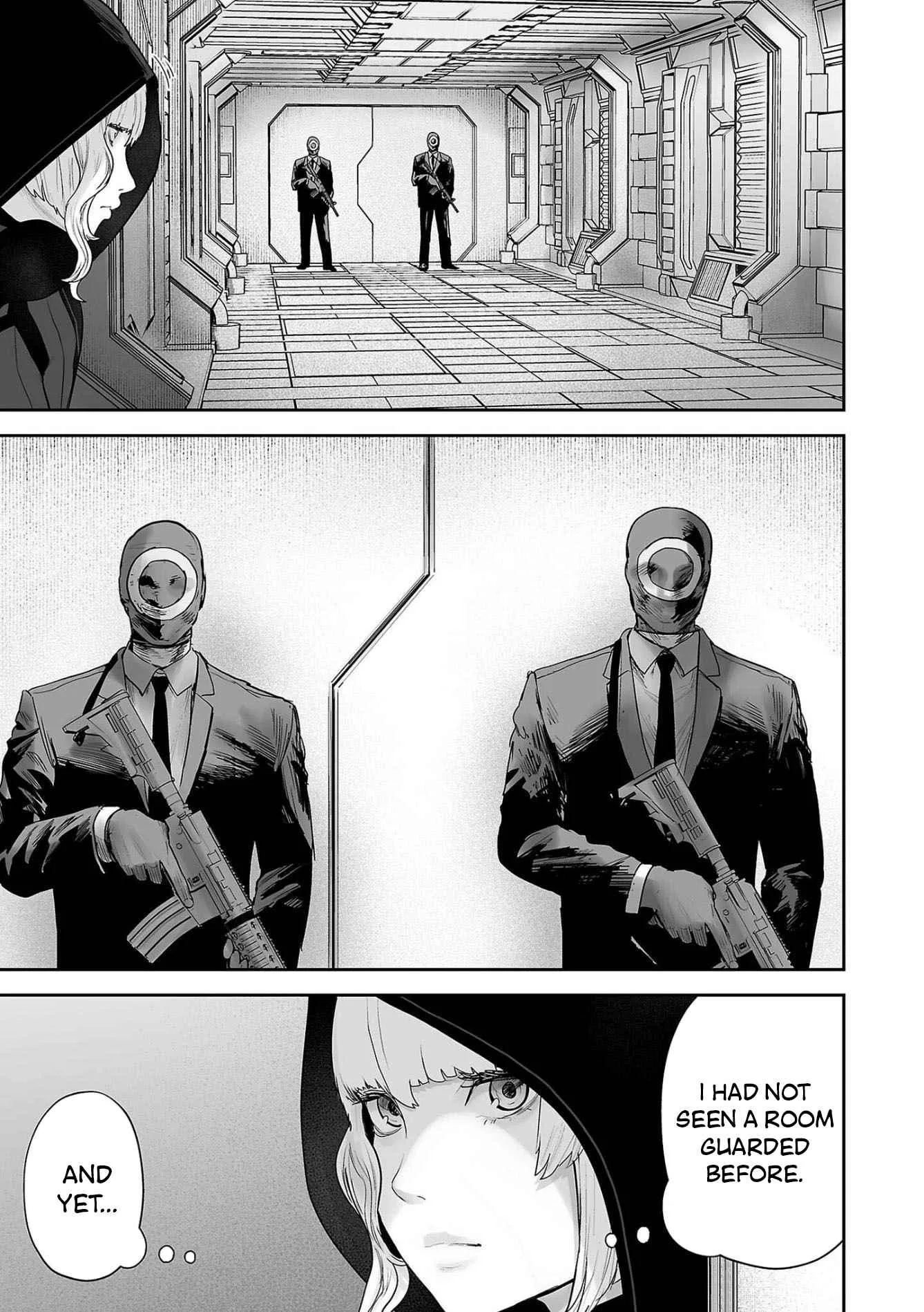 Tsui no Taimashi ―Ender Geisterー Chapter 77 page 10