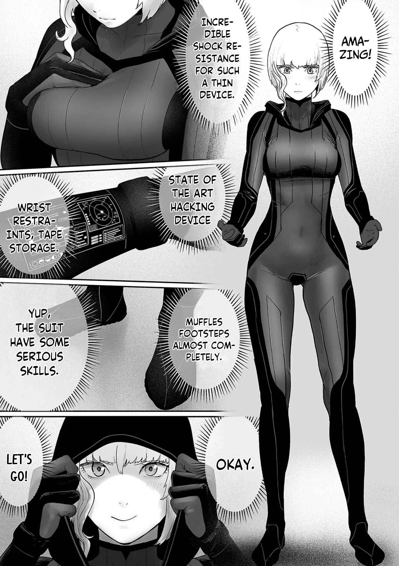 Tsui no Taimashi ―Ender Geisterー Chapter 77 page 8
