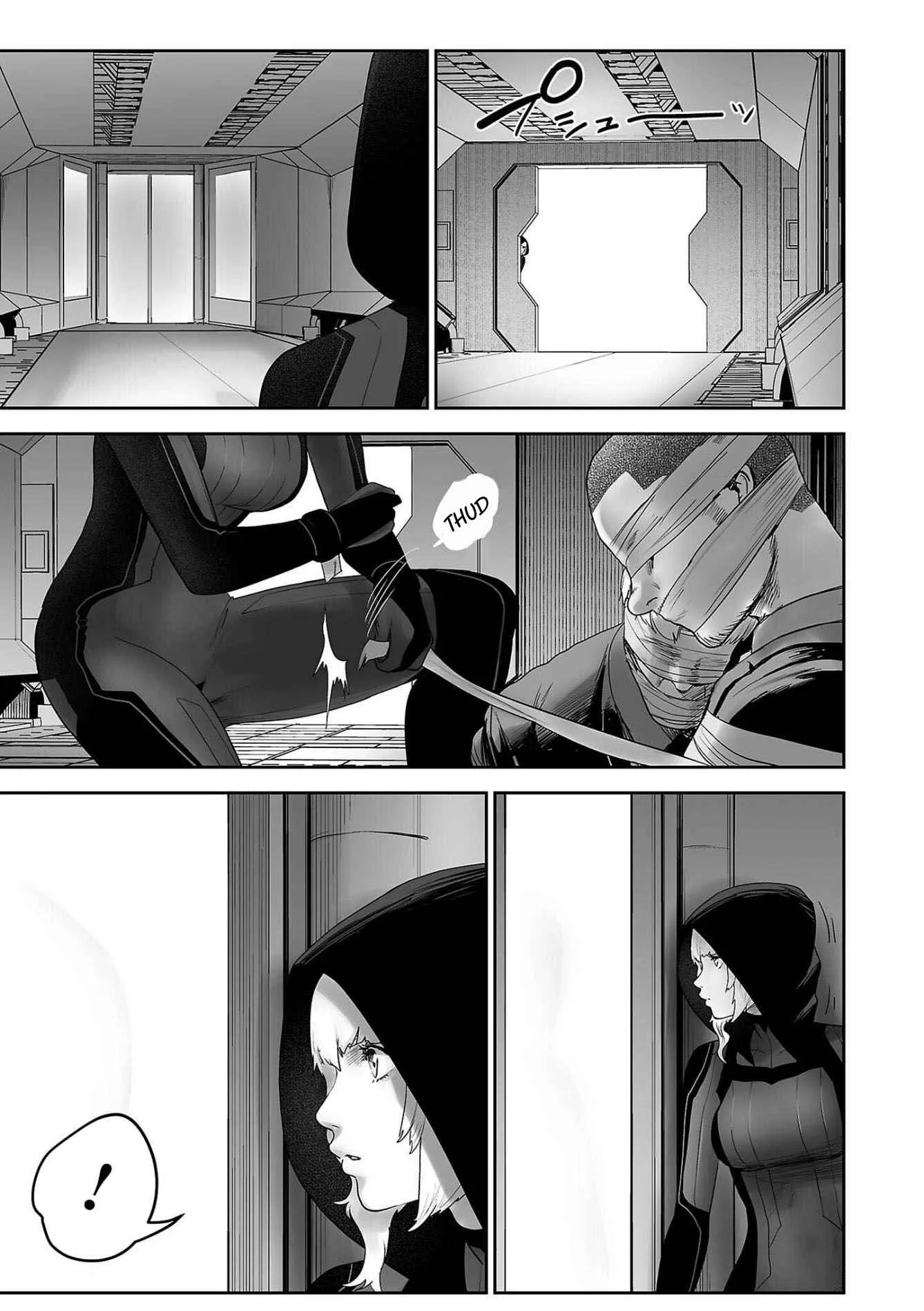 Tsui no Taimashi ―Ender Geisterー Chapter 77 page 16