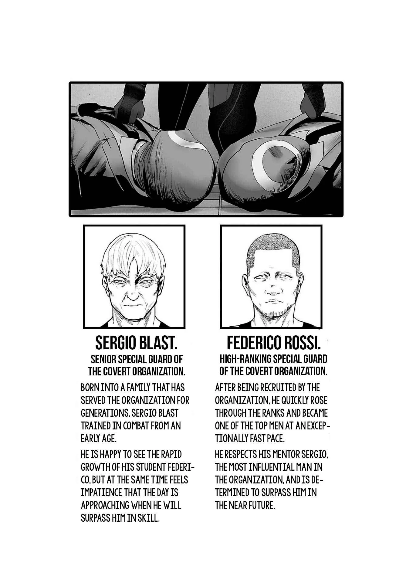 Tsui no Taimashi ―Ender Geisterー Chapter 77 page 20
