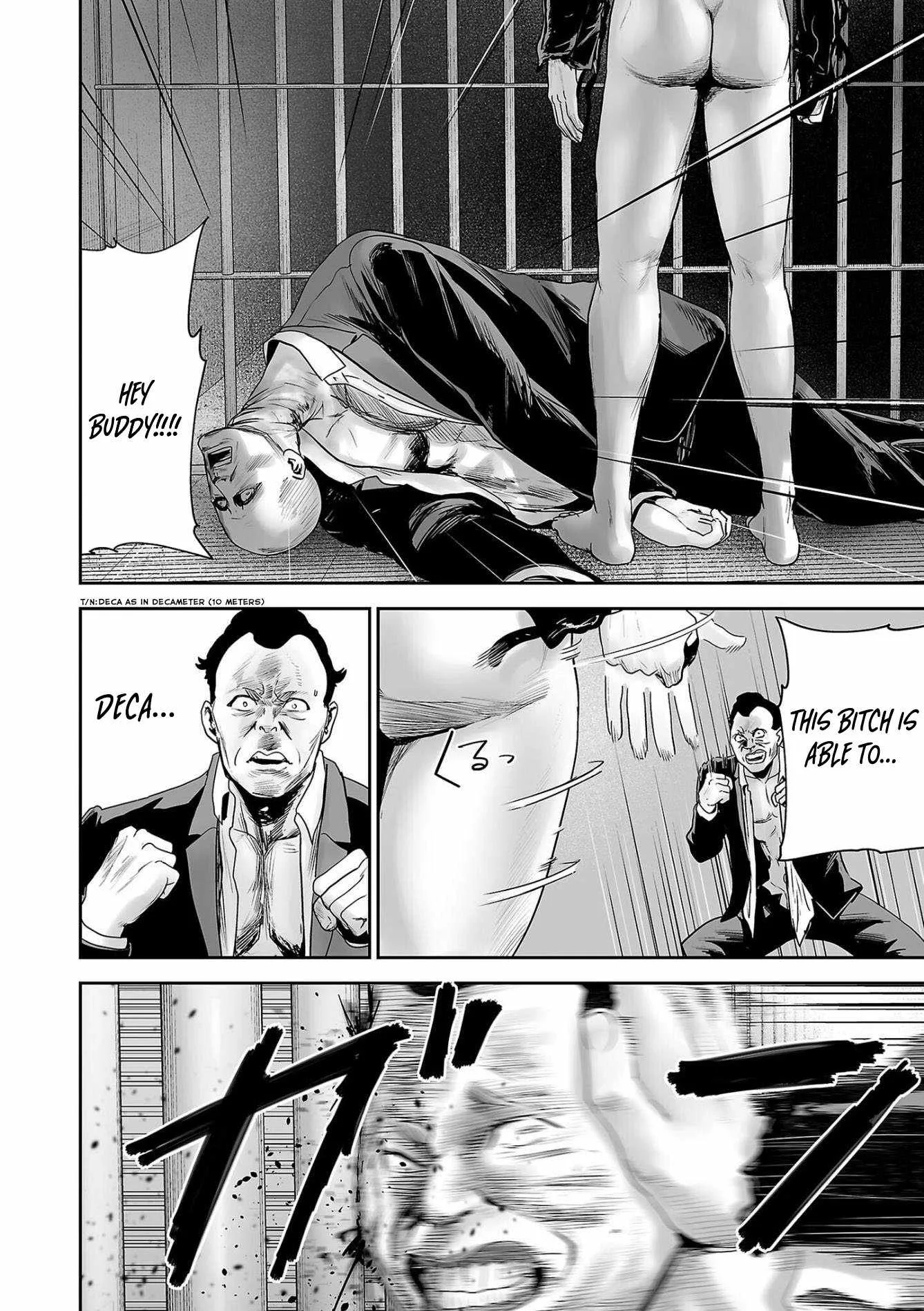 Tsui no Taimashi ―Ender Geisterー Chapter 78 page 13