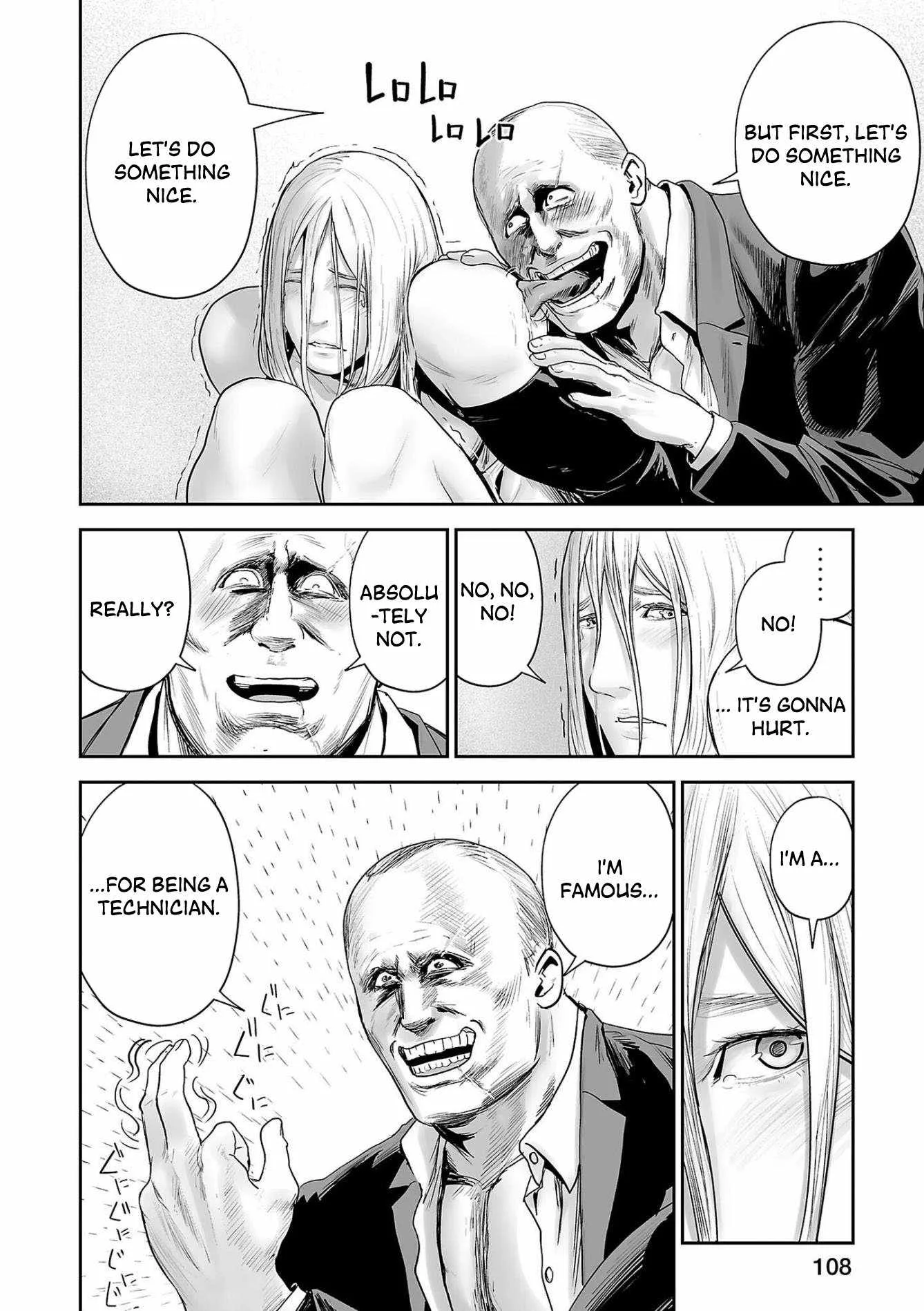Tsui no Taimashi ―Ender Geisterー Chapter 78 page 9